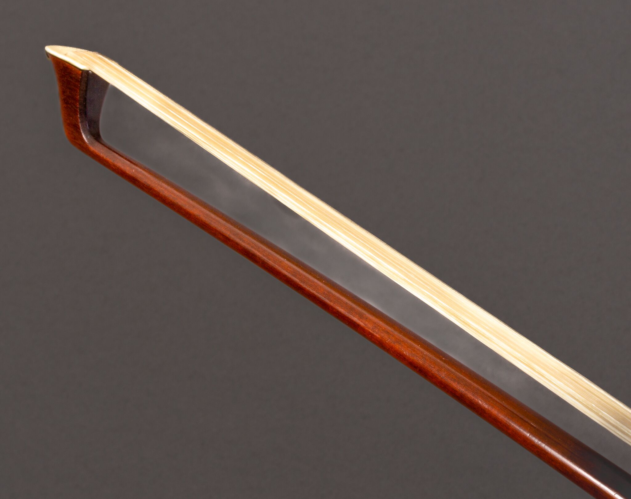 François Nicolas Voirin Violin Bow Gold Mounted-2-2