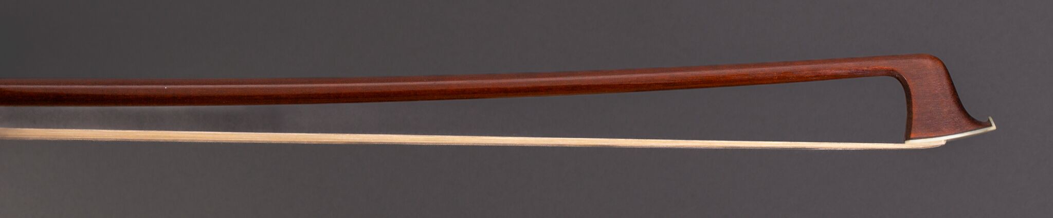 François Nicolas Voirin Violin Bow Gold Mounted-5