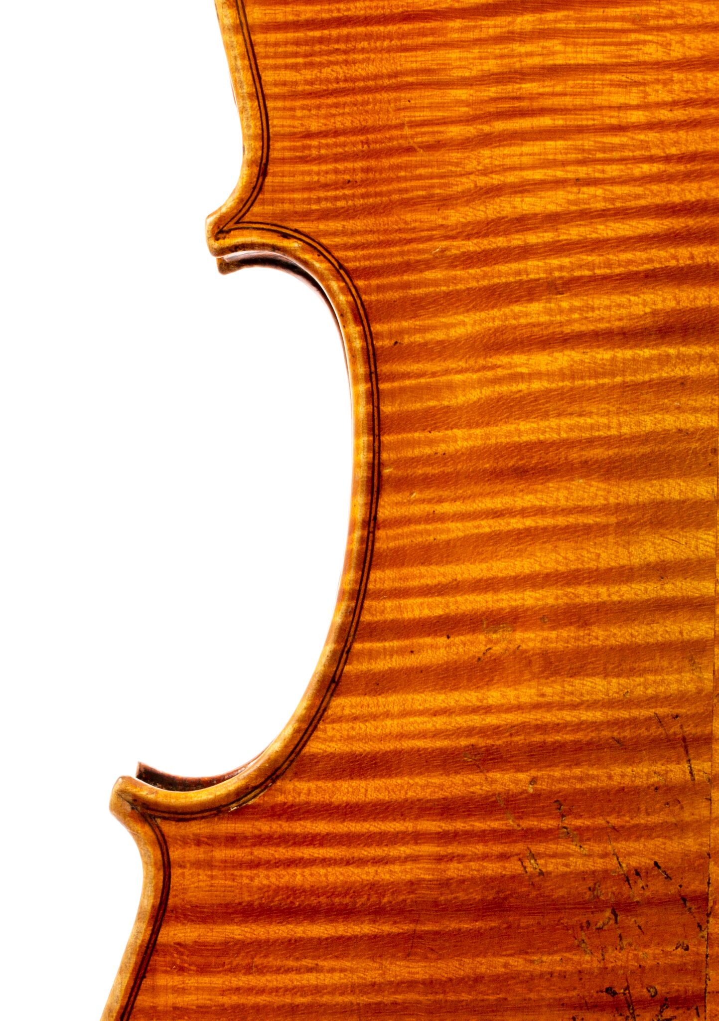 German 15 3_8 Viola - Circa 1928-1-2