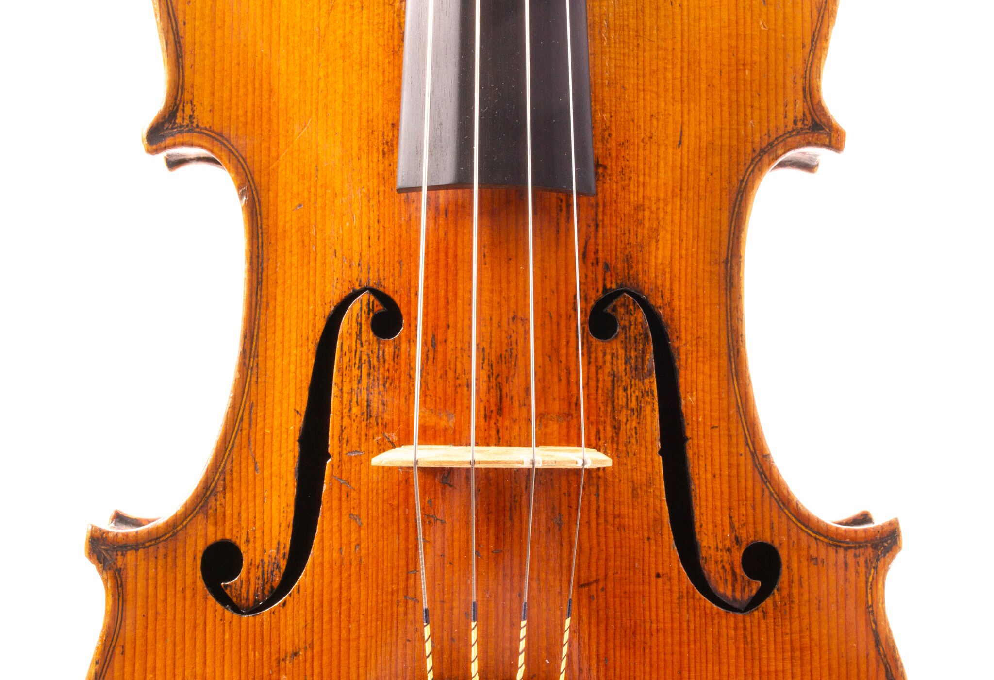 German 15 3_8 Viola - Circa 1928-2-3