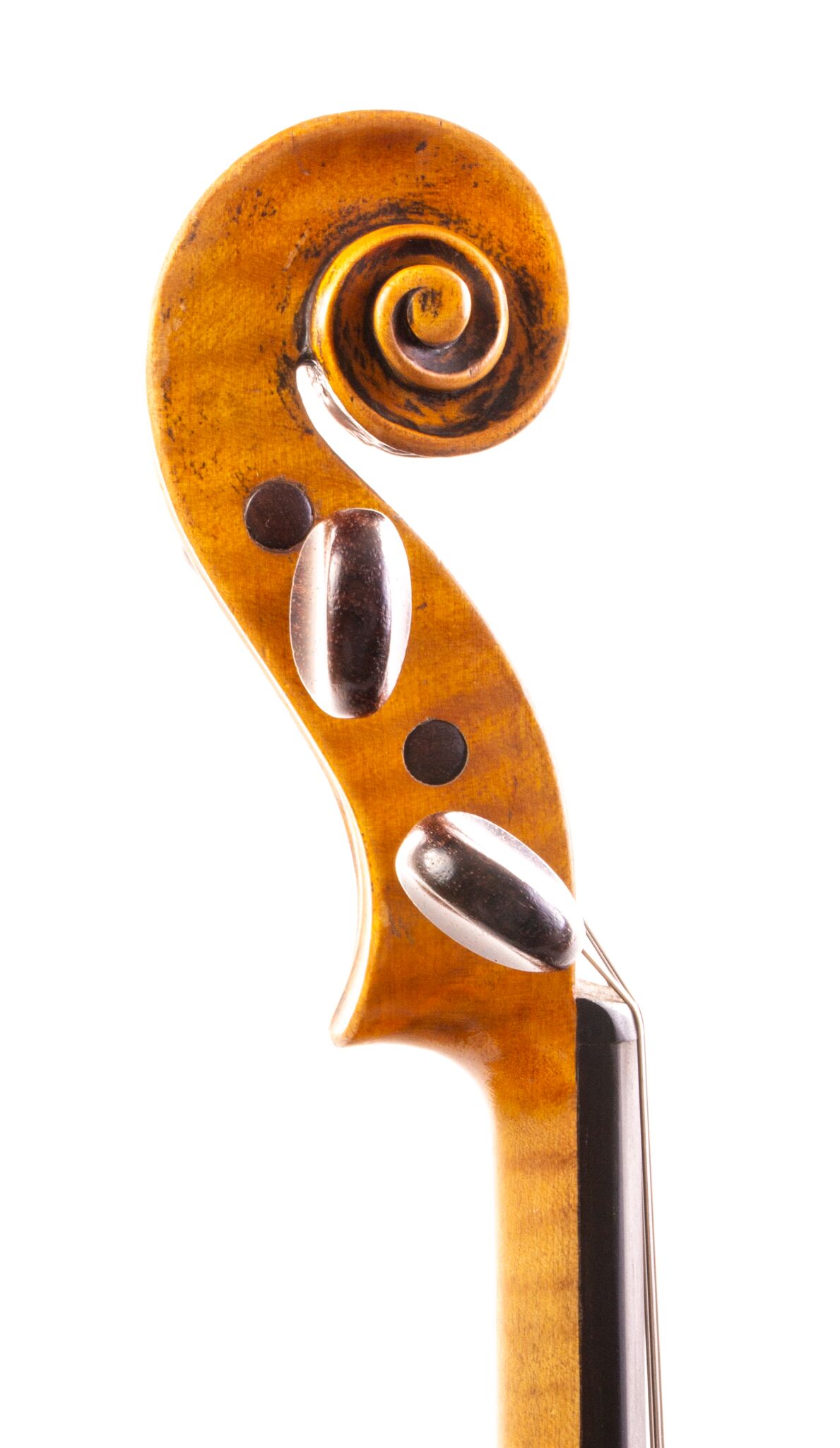 German 15 3_8 Viola - Circa 1928-4