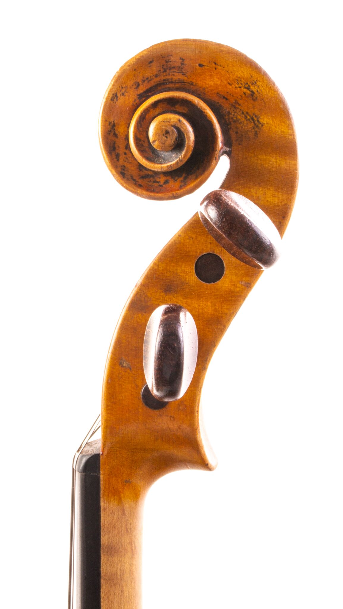 German 15 3_8 Viola - Circa 1928-5