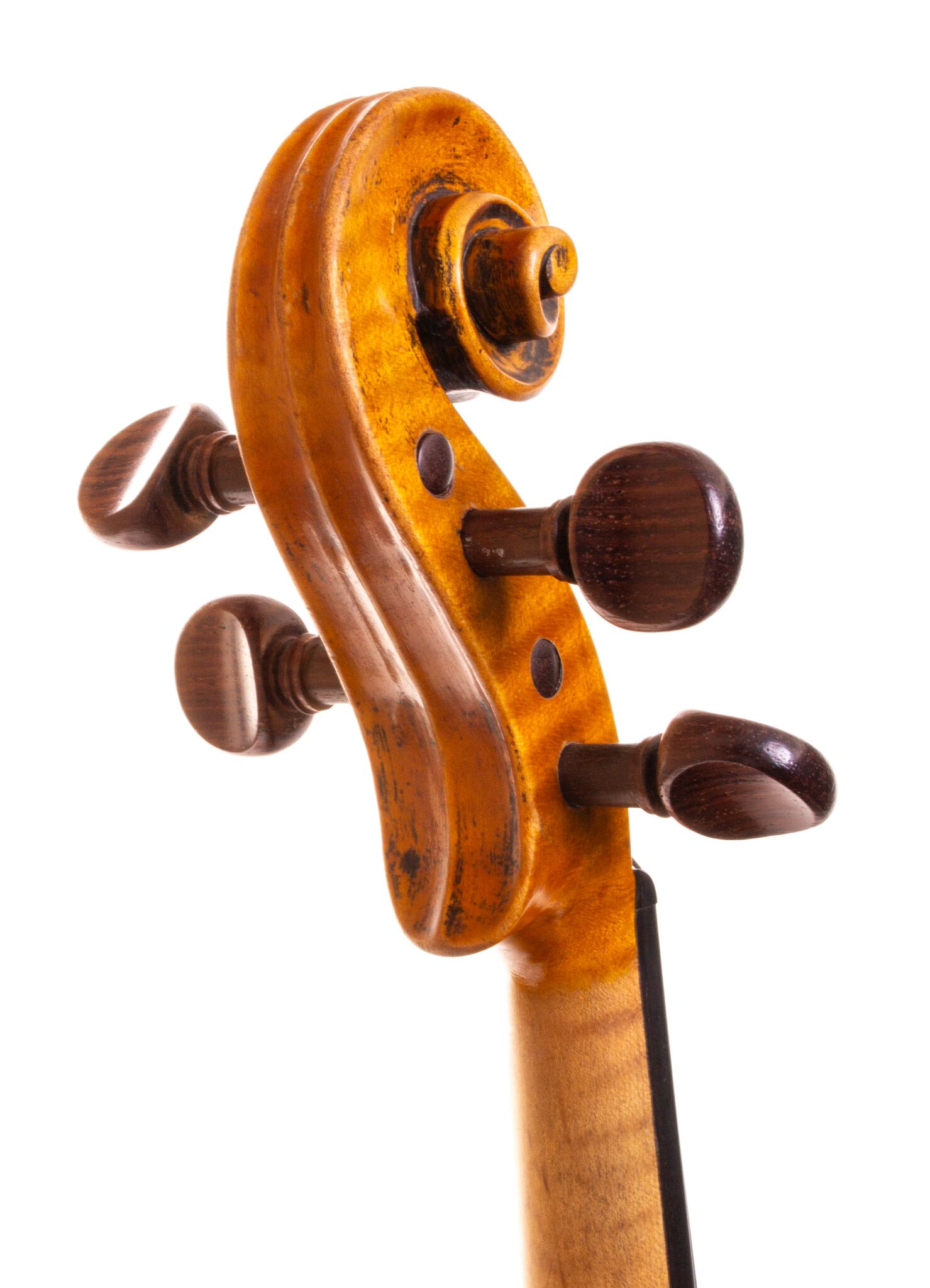 German 15 3_8 Viola - Circa 1928-8