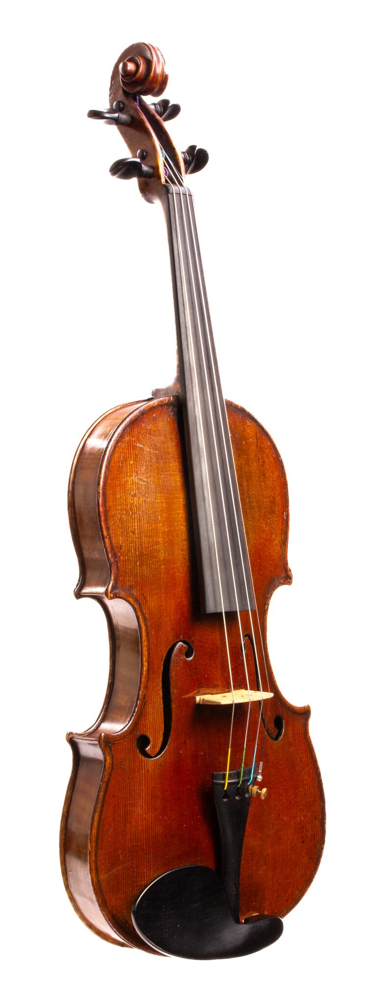 Vincentius Postiglione Violin - Naples 1899-1