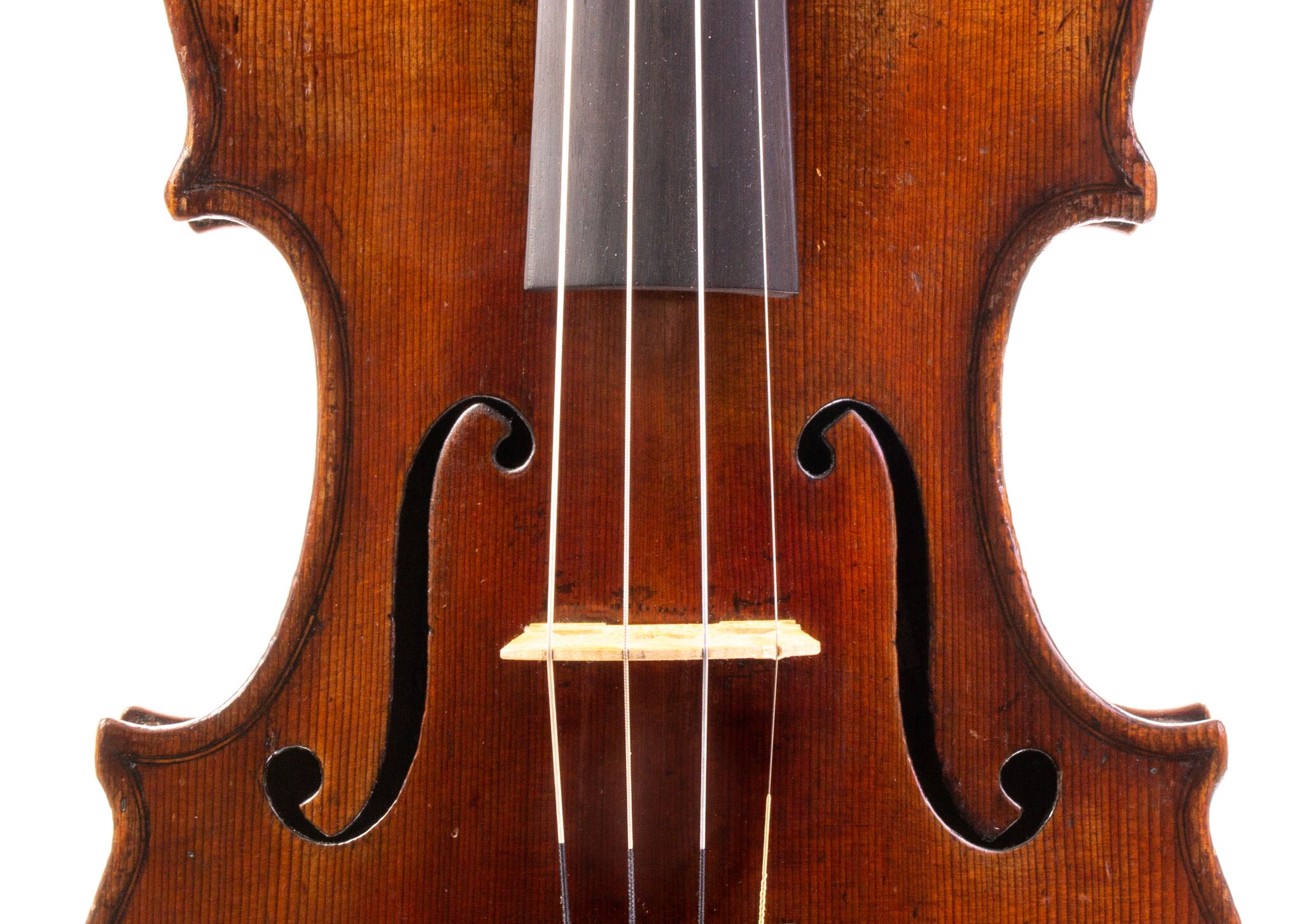Vincentius Postiglione Violin - Naples 1899-2-2