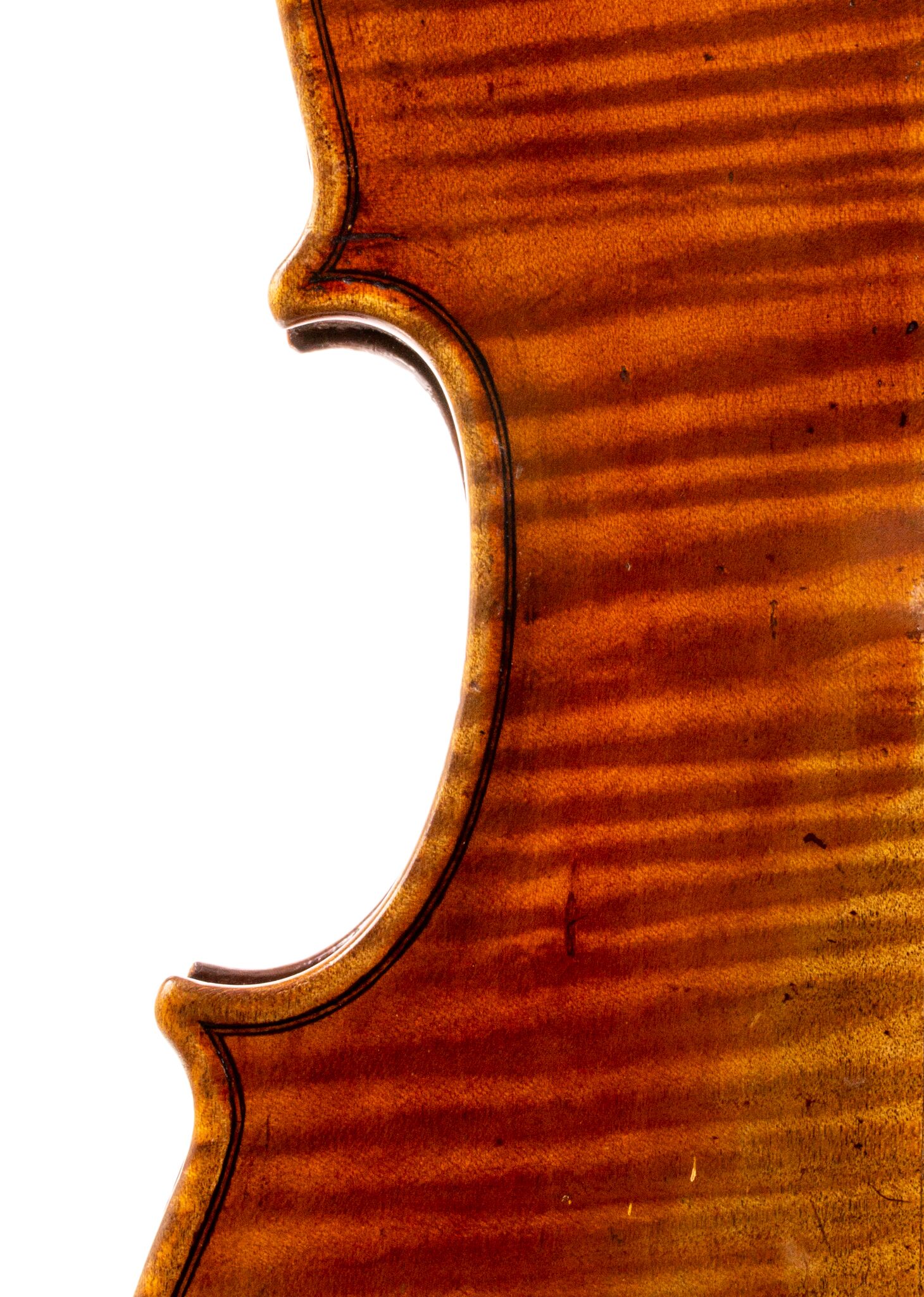 Vincentius Postiglione Violin - Naples 1899-3-2