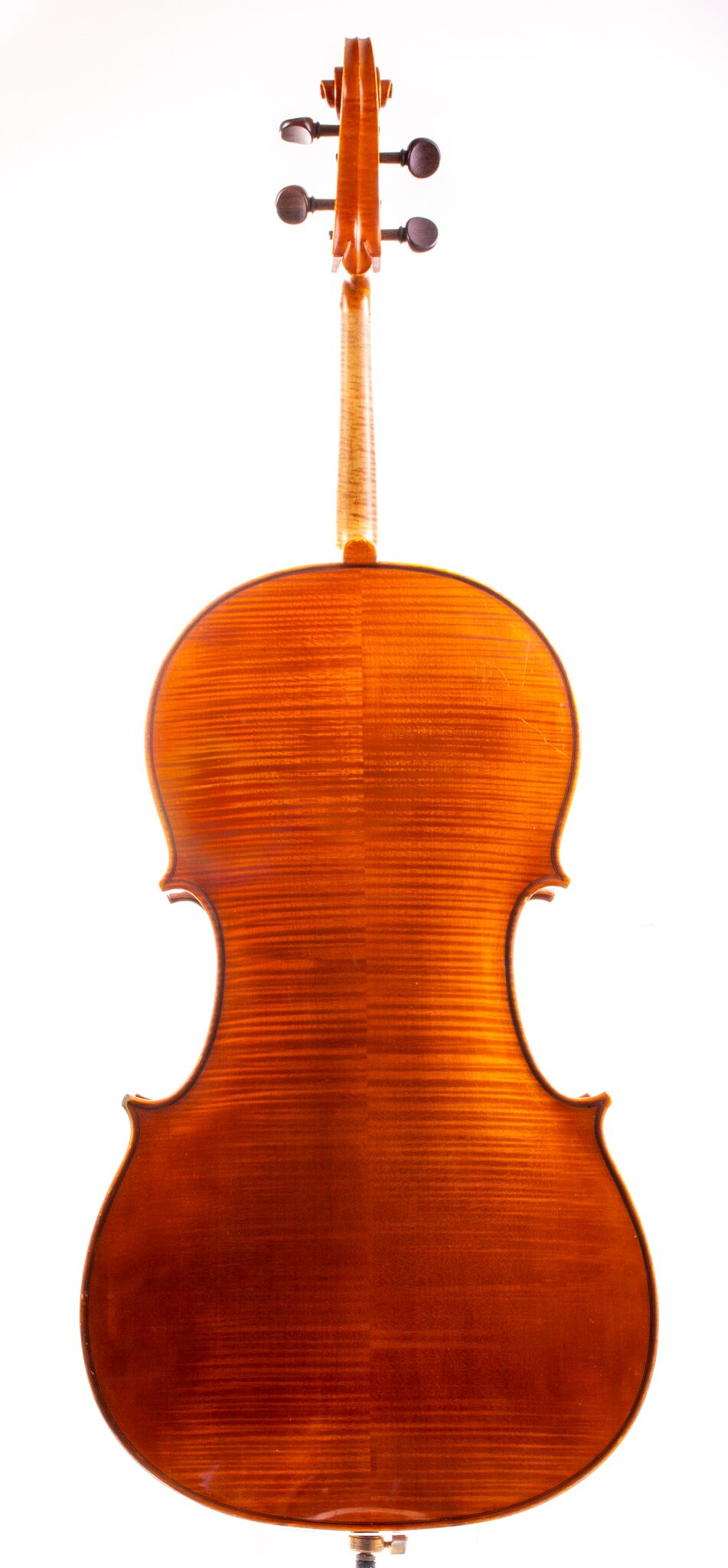 Alain Moinier Cello - Mirecourt circa 1995-11