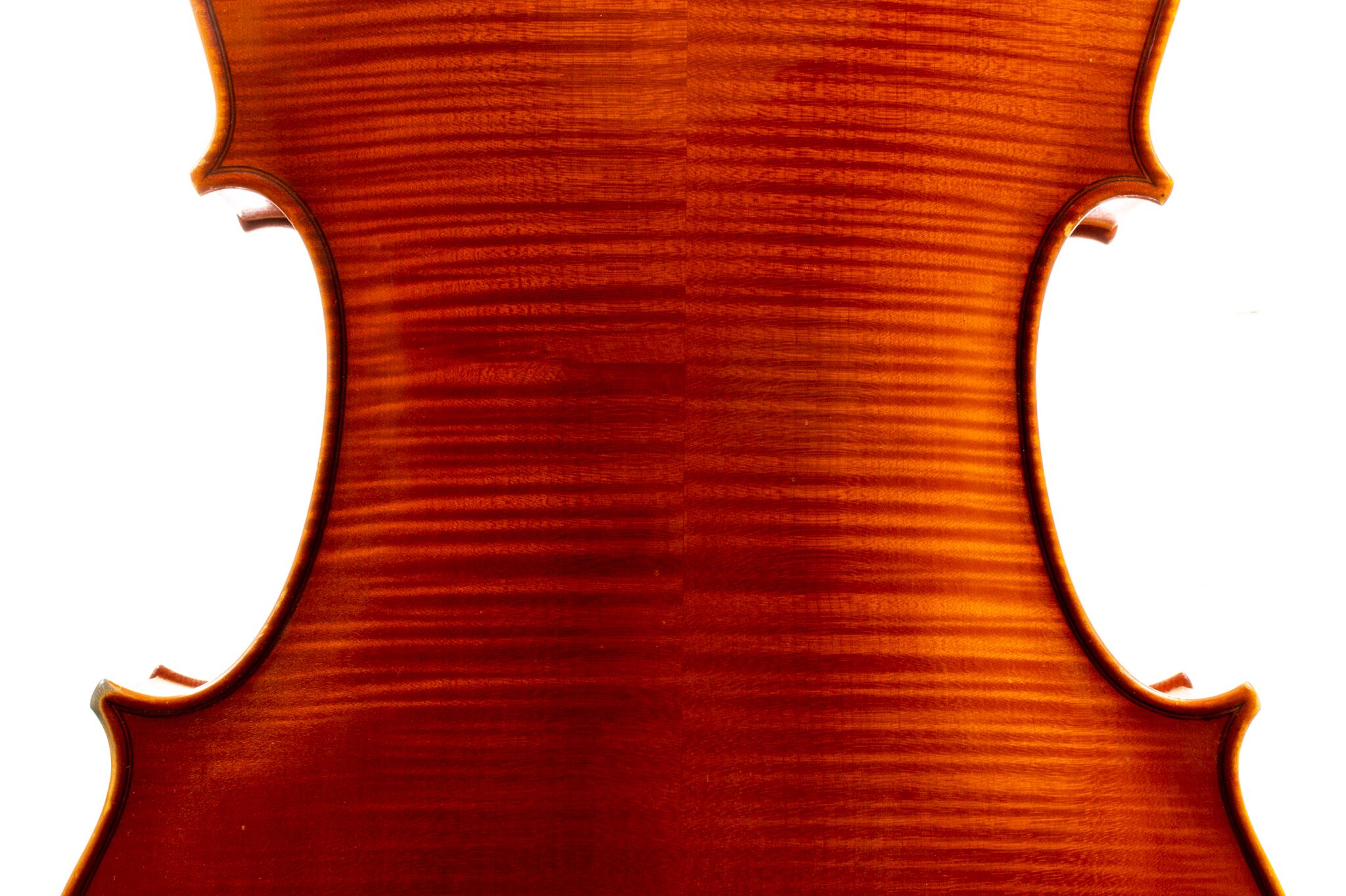 Alain Moinier Cello - Mirecourt circa 1995-13