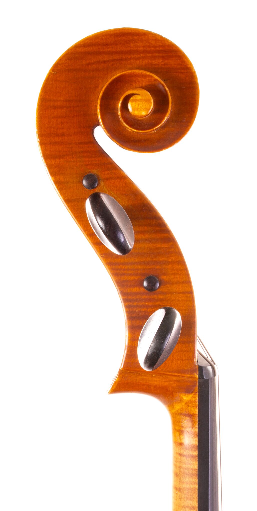 Alain Moinier Cello - Mirecourt circa 1995-6