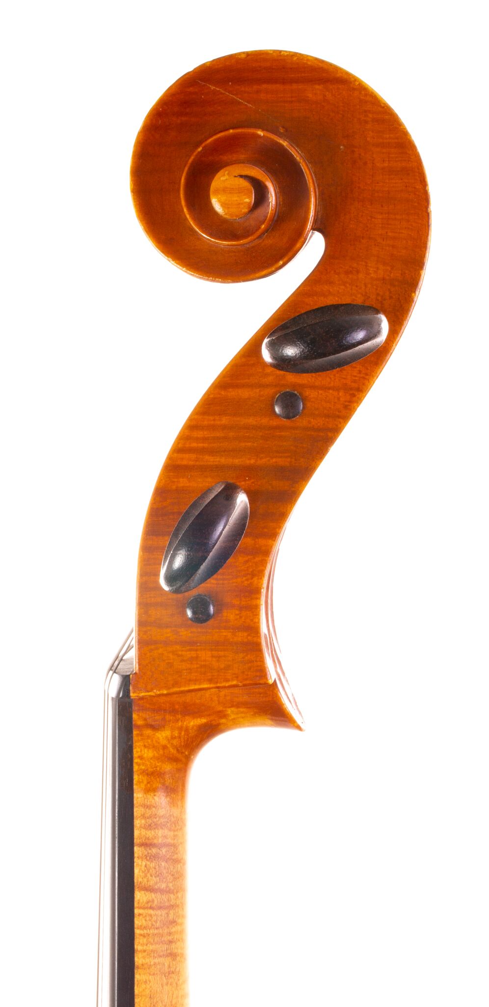 Alain Moinier Cello - Mirecourt circa 1995-7