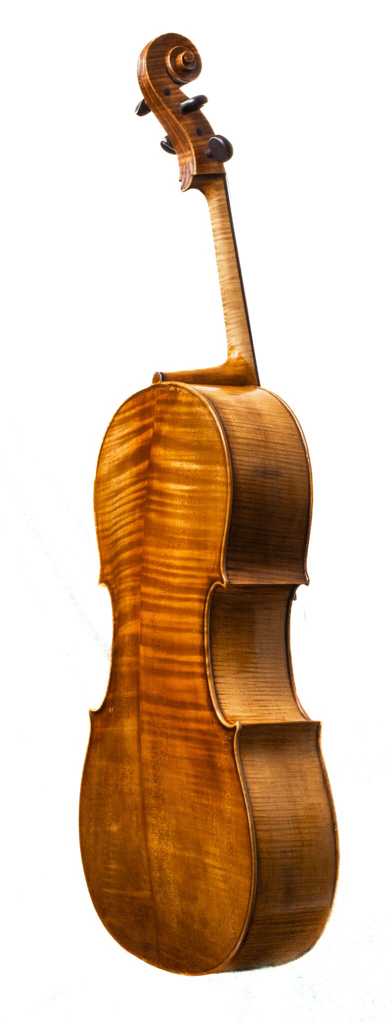 German Cello - 1917-08