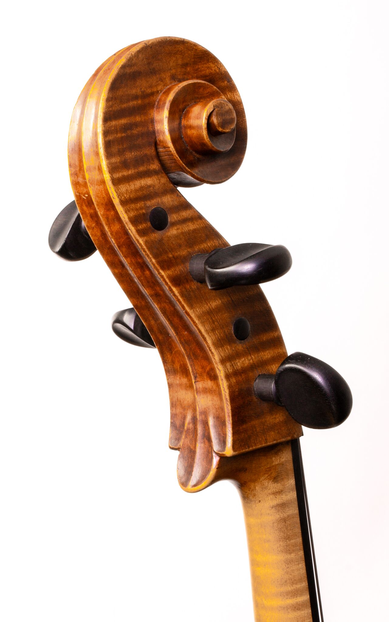 German Cello - 1917-12