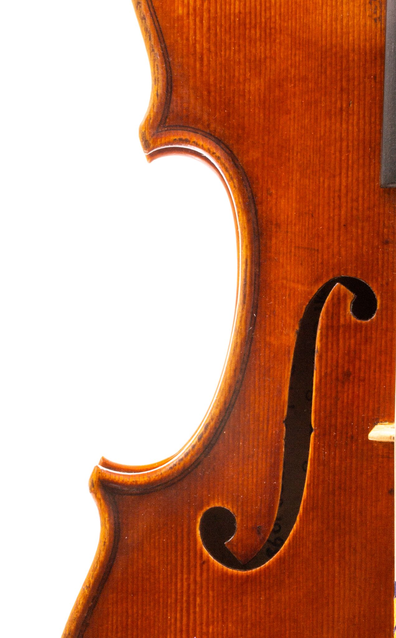 Grubaugh & Seifert Violin - Petaluma 1998-1