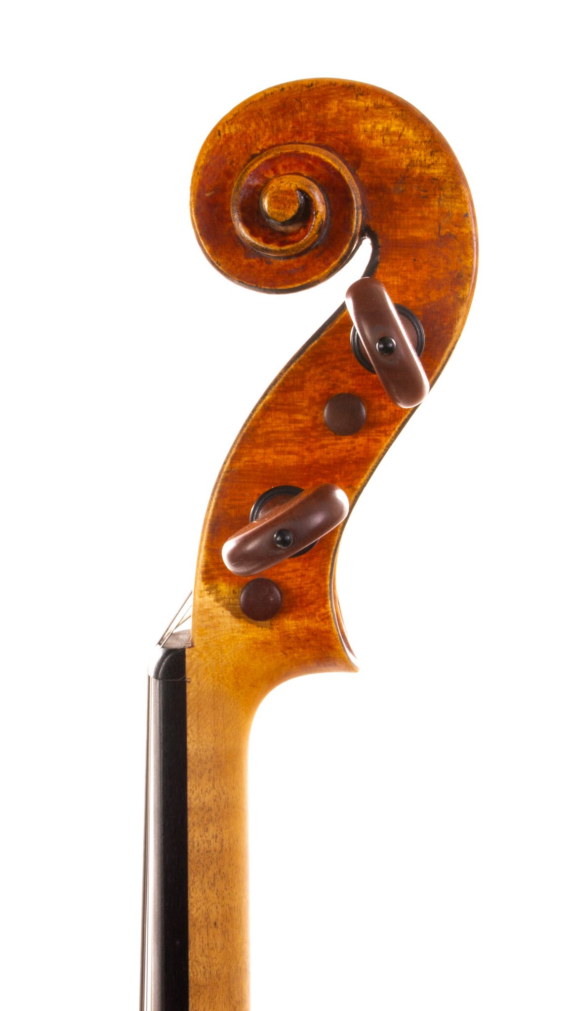Grubaugh & Seifert Violin - Petaluma 1998-3