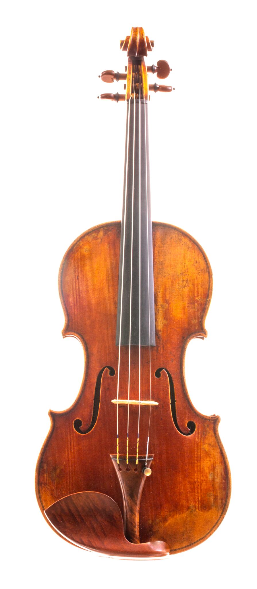 Grubaugh & Seifert Violin - Petaluma 1998-4-2