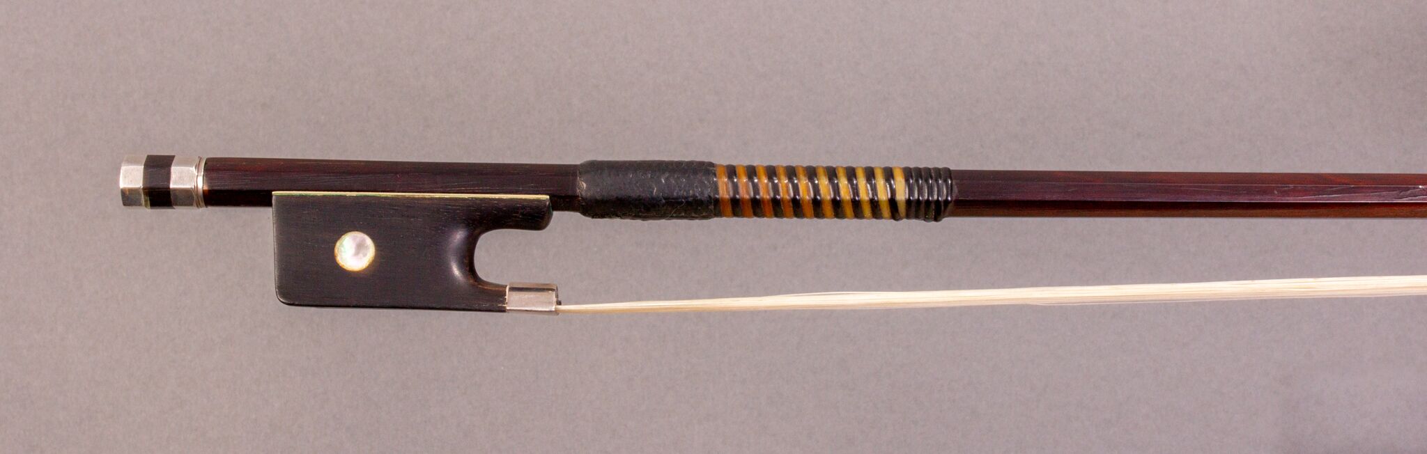 John Kew Dodd Cello Bow-1