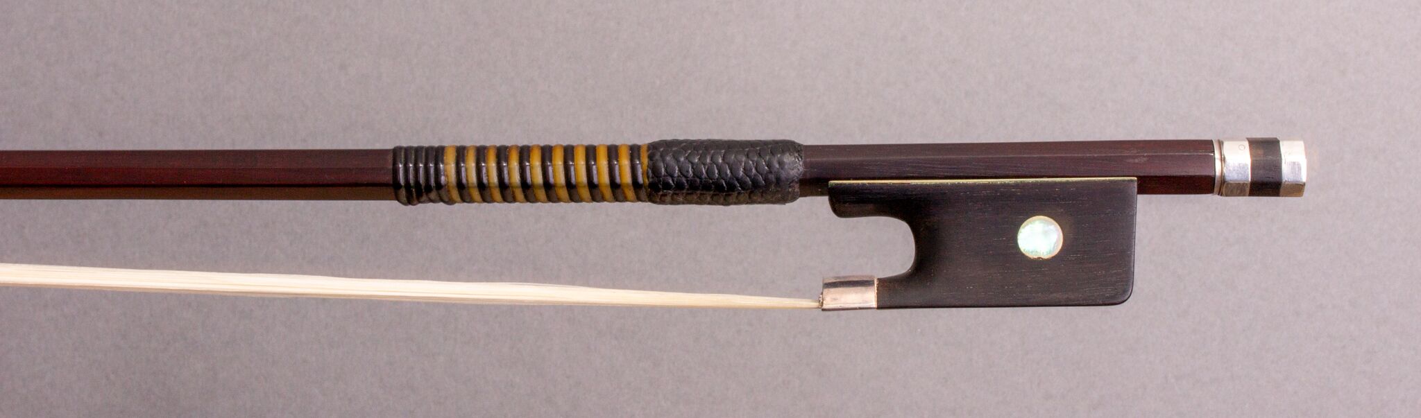 John Kew Dodd Cello Bow-3