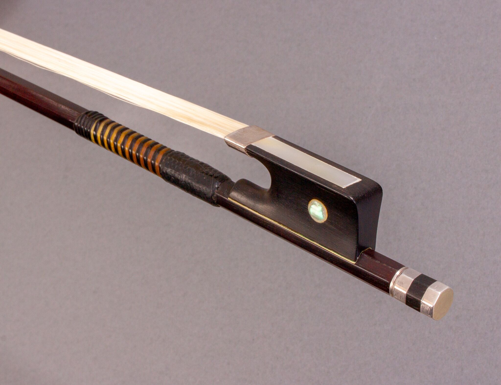 John Kew Dodd Cello Bow-6