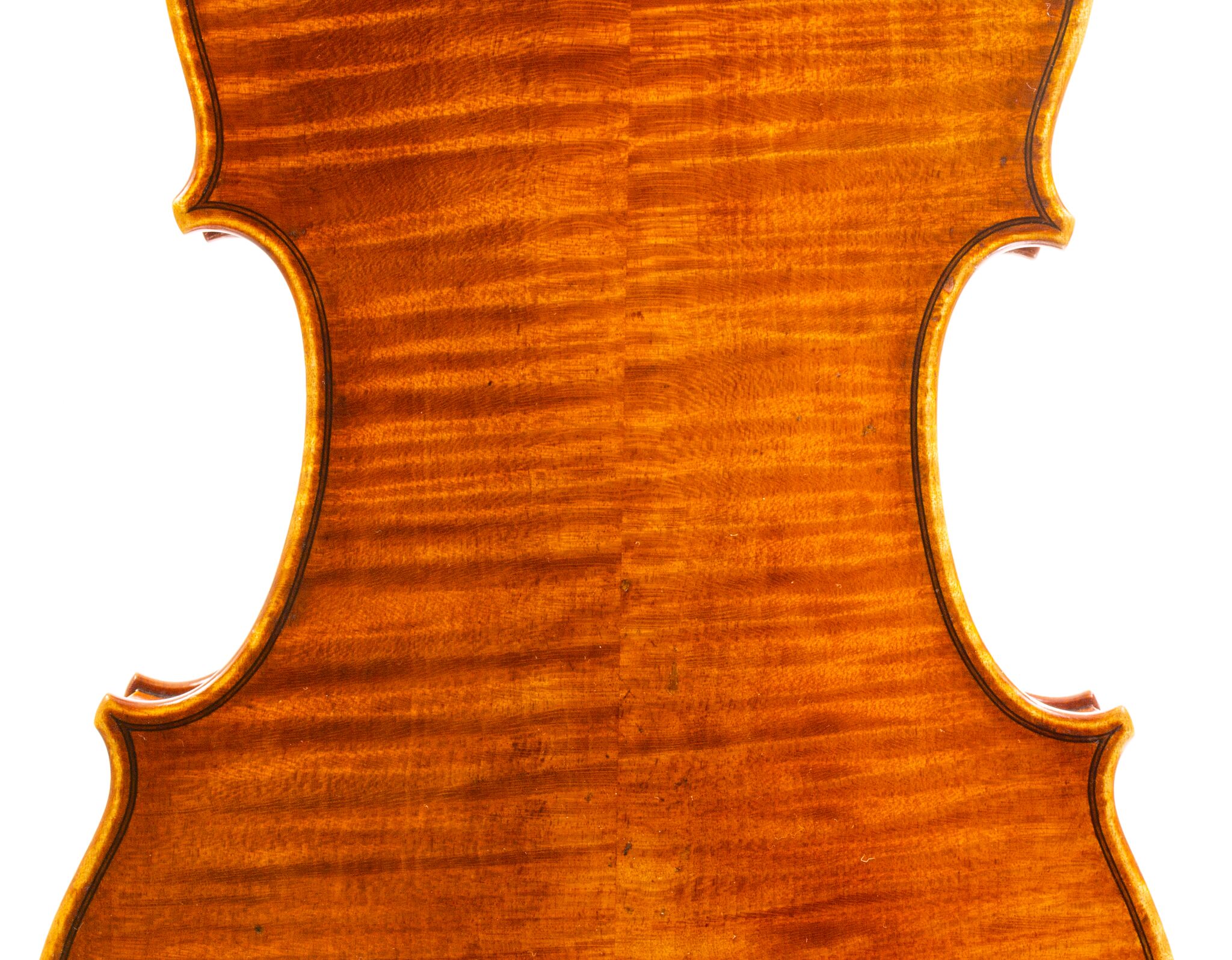 Thomas Croen Violin - Eugene 2025-11