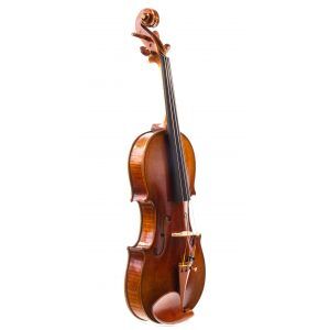 French violin labeled Leon Bernardel c.1925 | Dolce Violins