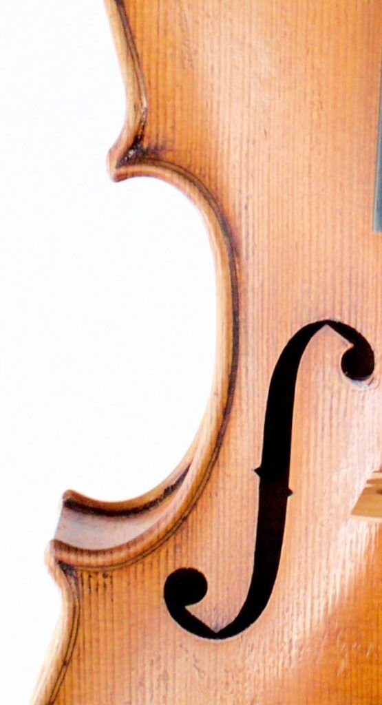 A Fine, Older German Violin in Excellent Condition c A Fine, Older German Violin in Excellent Condition c. 1910