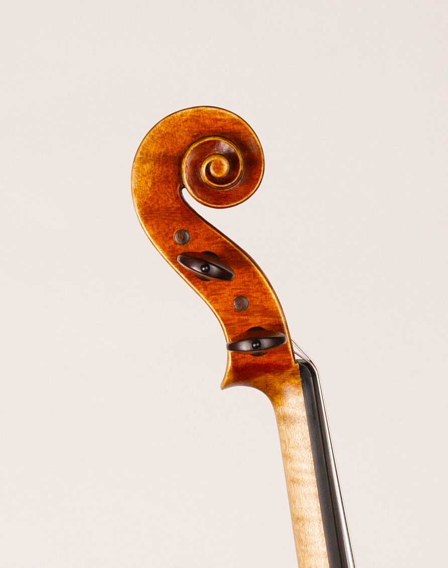 Thomas Oliver Croen Viola - 2019 - Dolce Violins 4 Thomas Oliver Croen Viola - 2019 - Dolce Violins