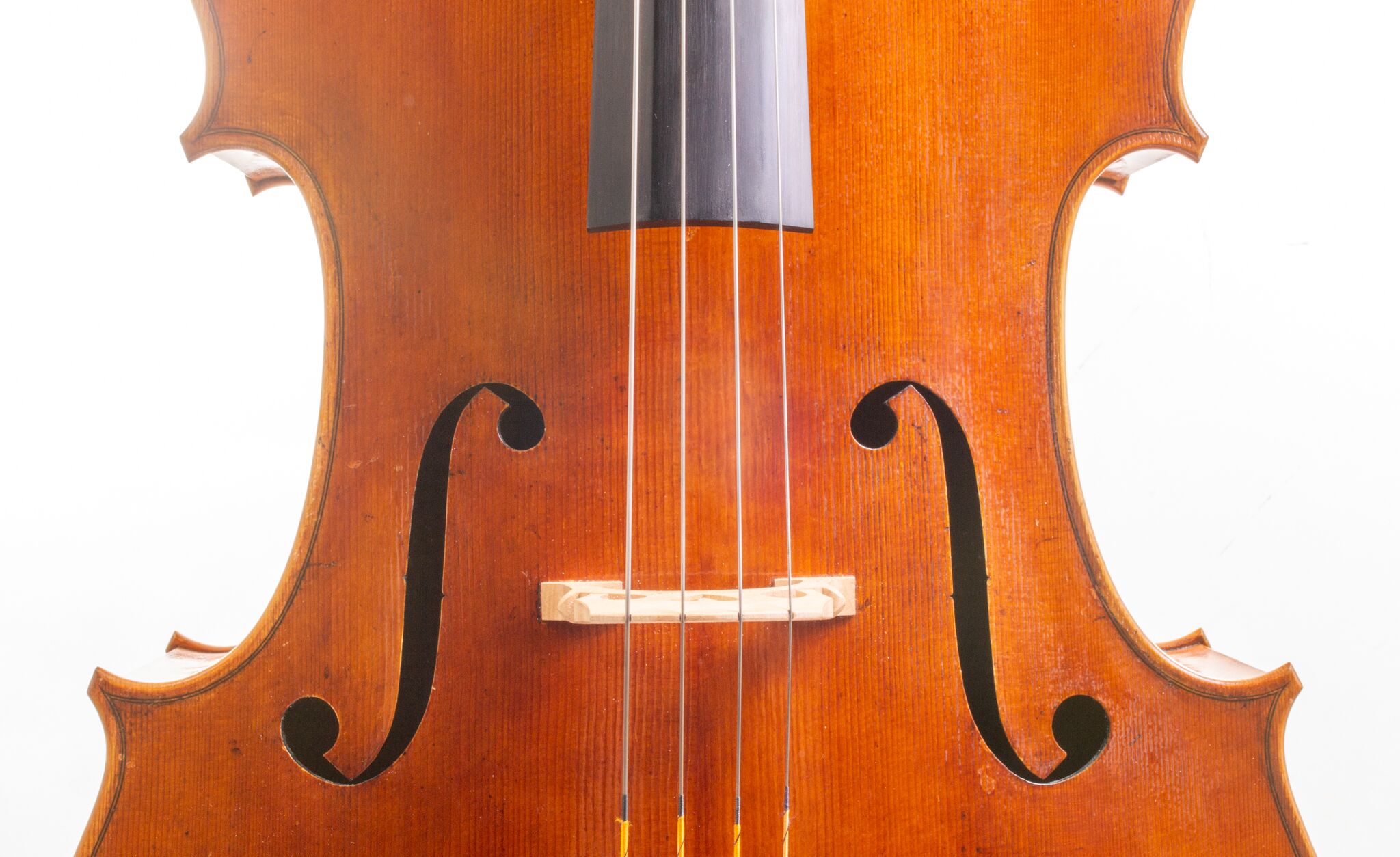 Frederik Bethke Cello - 2019-2