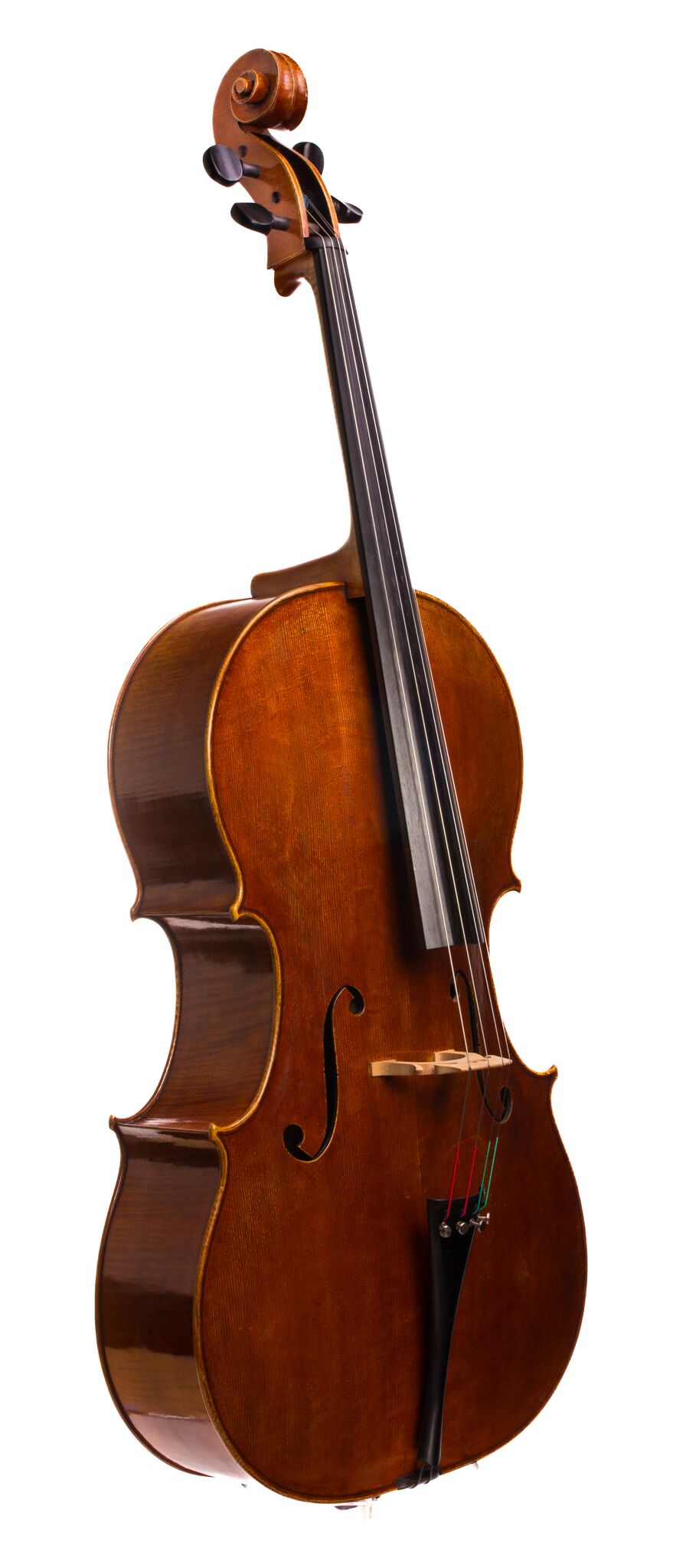 Daniel G. Arlig Cello 2022