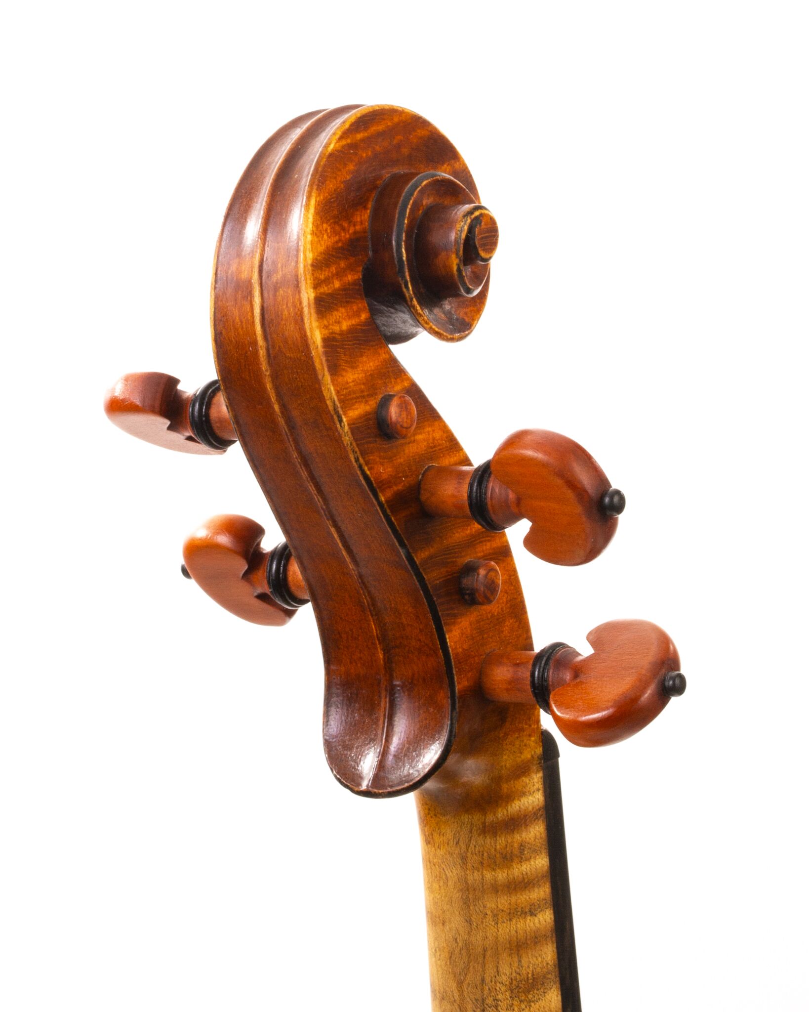 Charles Jean-Baptiste Collin-Mézin Violin 1899-08