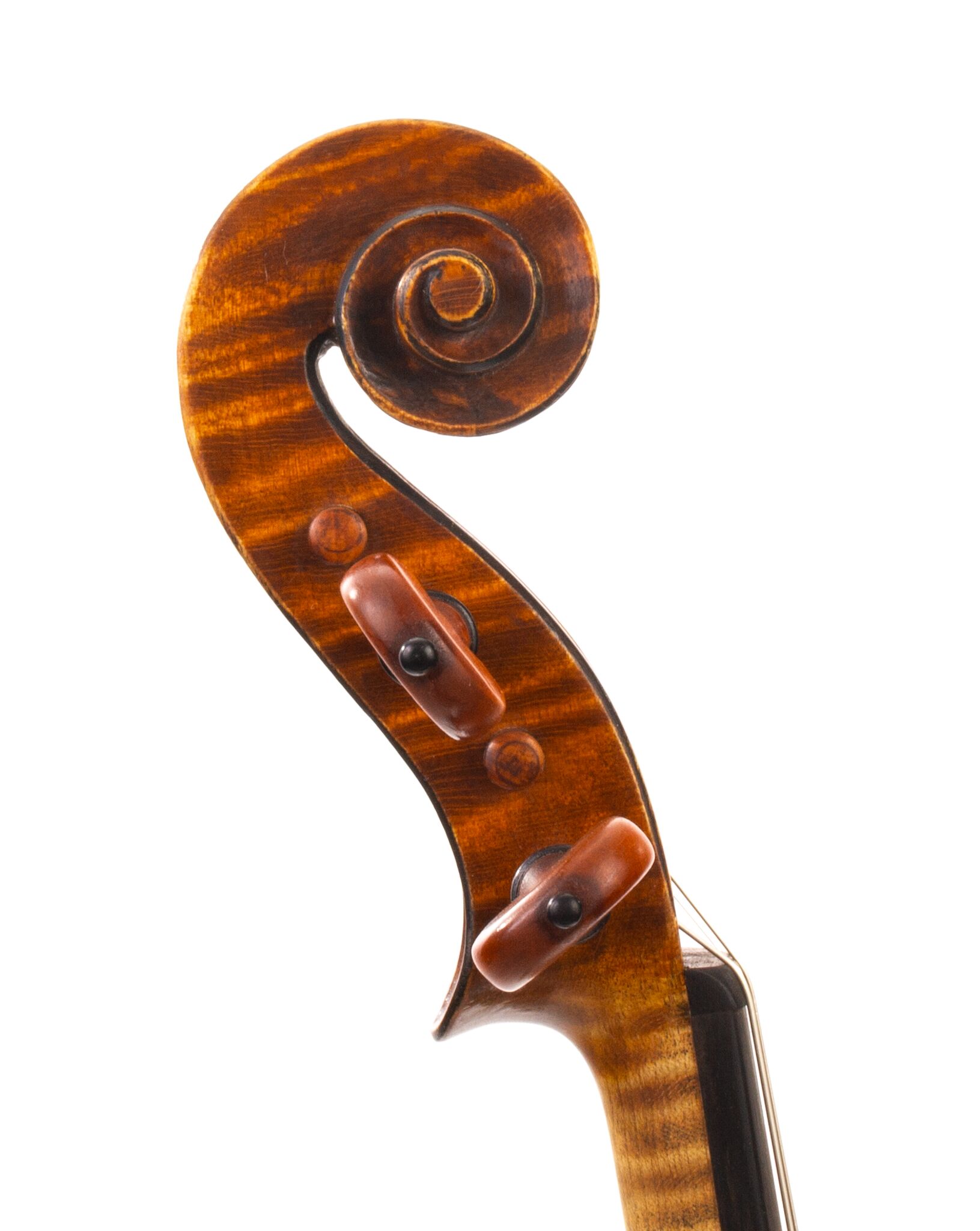 Charles Jean-Baptiste Collin-Mézin Violin 1899-09