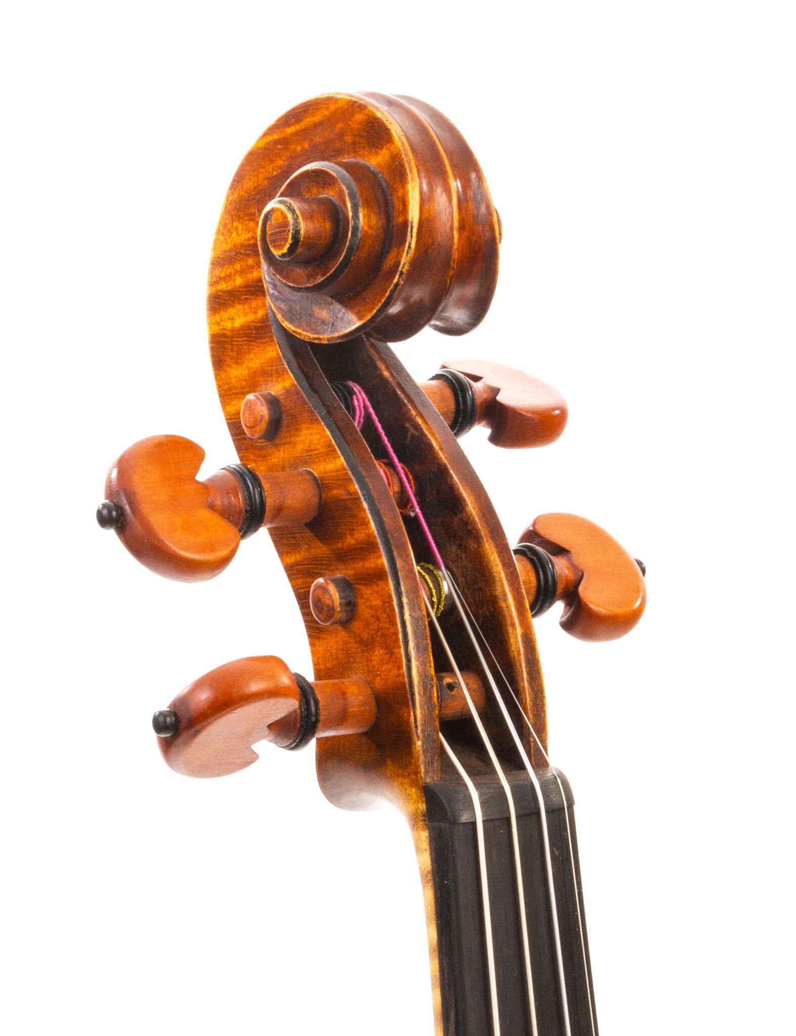 Charles Jean-Baptiste Collin-Mézin Violin 1899-10