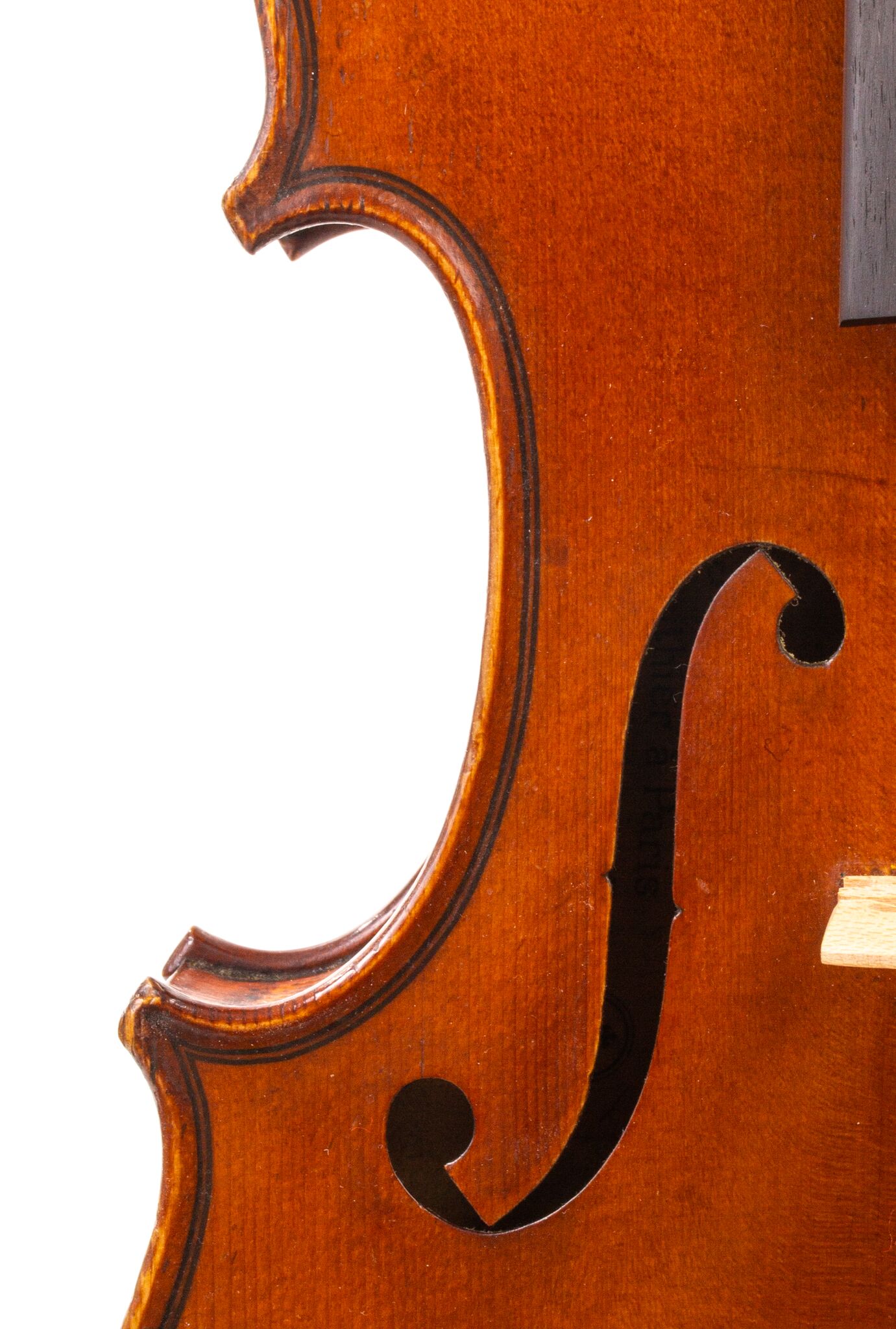 Charles Jean-Baptiste Collin-Mézin Violin 1899-13