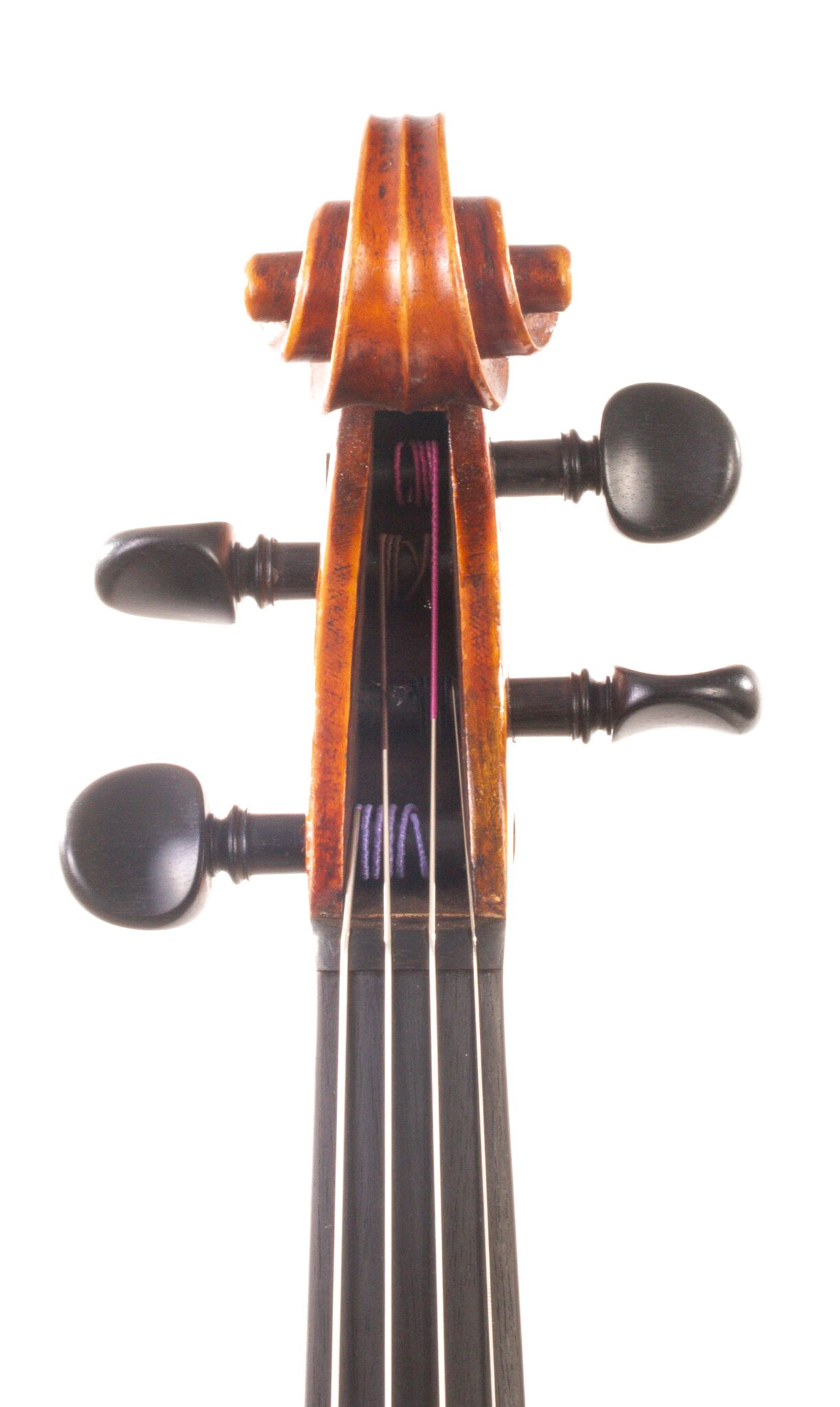 Albert Theo Heberlein Viola 1948-01