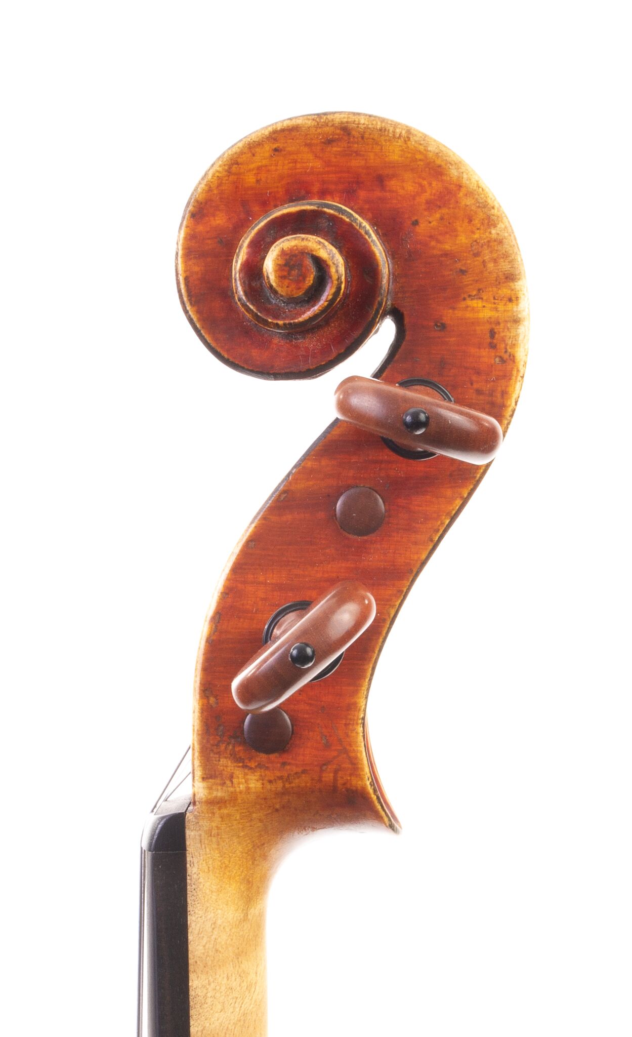 Grubaugh and Seifert Violin 1993-01