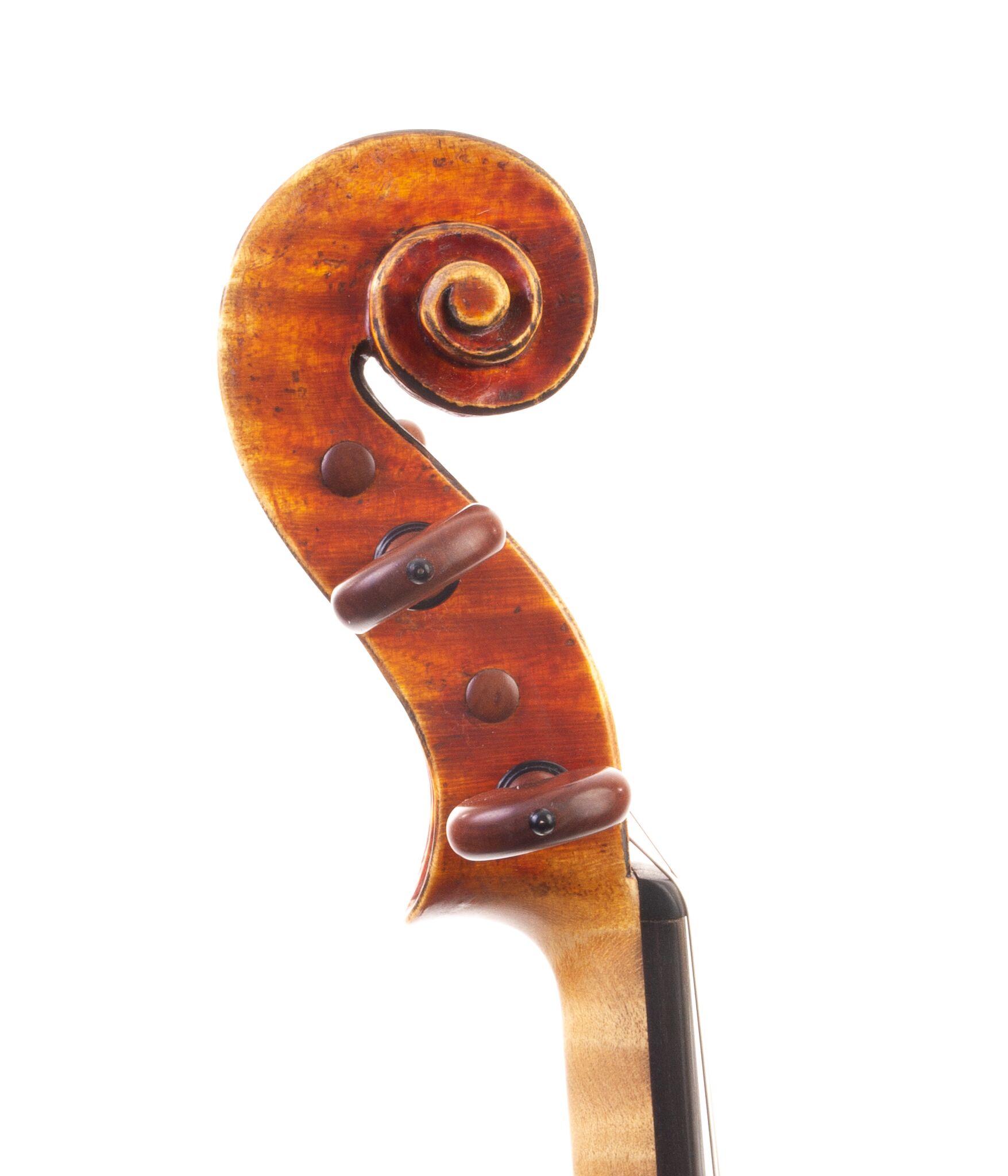 Grubaugh and Seifert Violin 1993-02