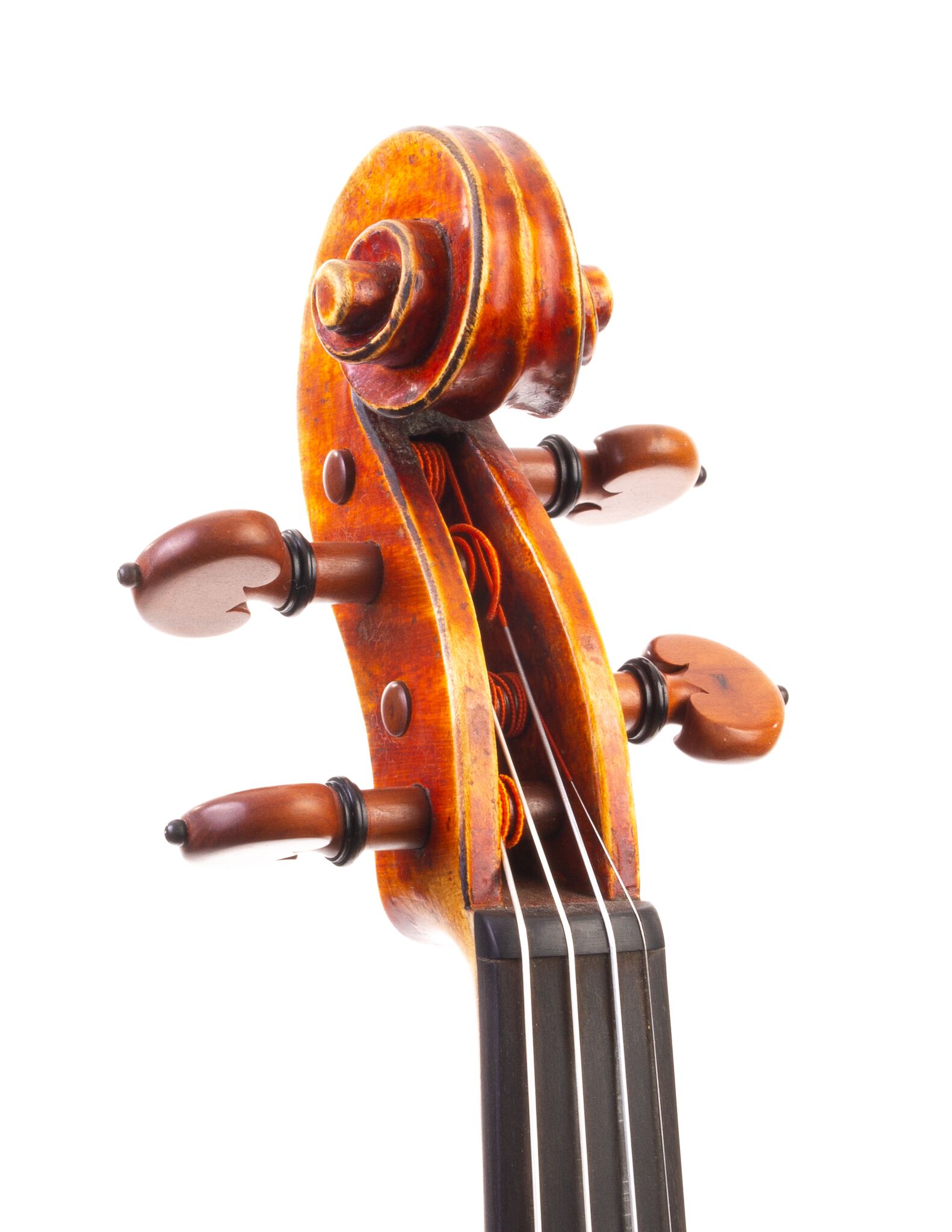 Grubaugh and Seifert Violin 1993-04