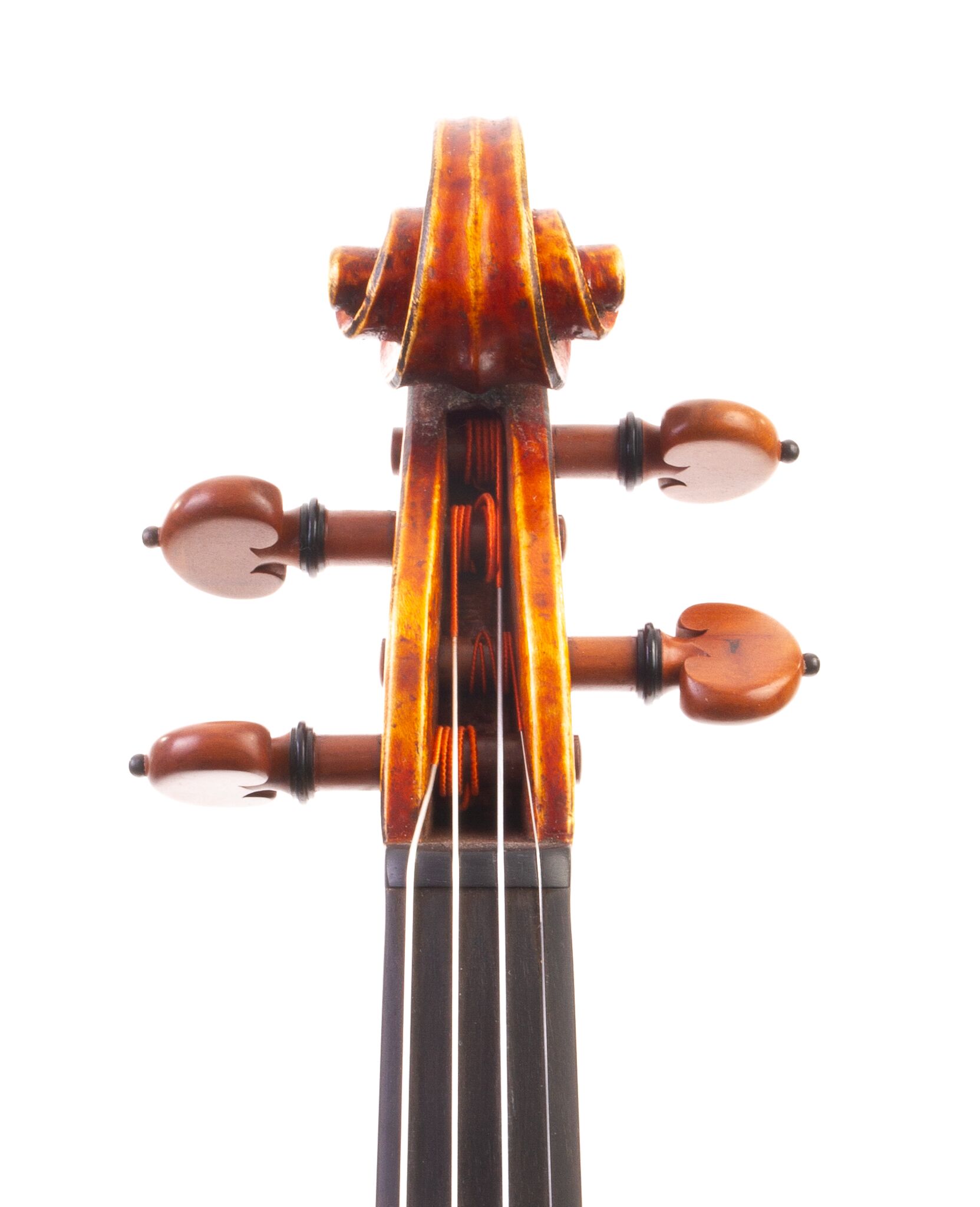Grubaugh and Seifert Violin 1993-05