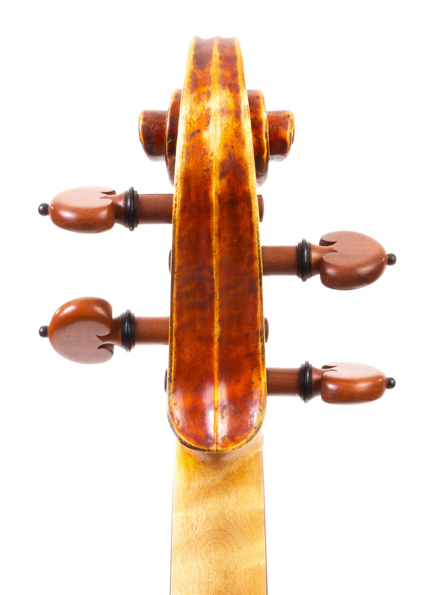 Grubaugh and Seifert Violin 1993-06