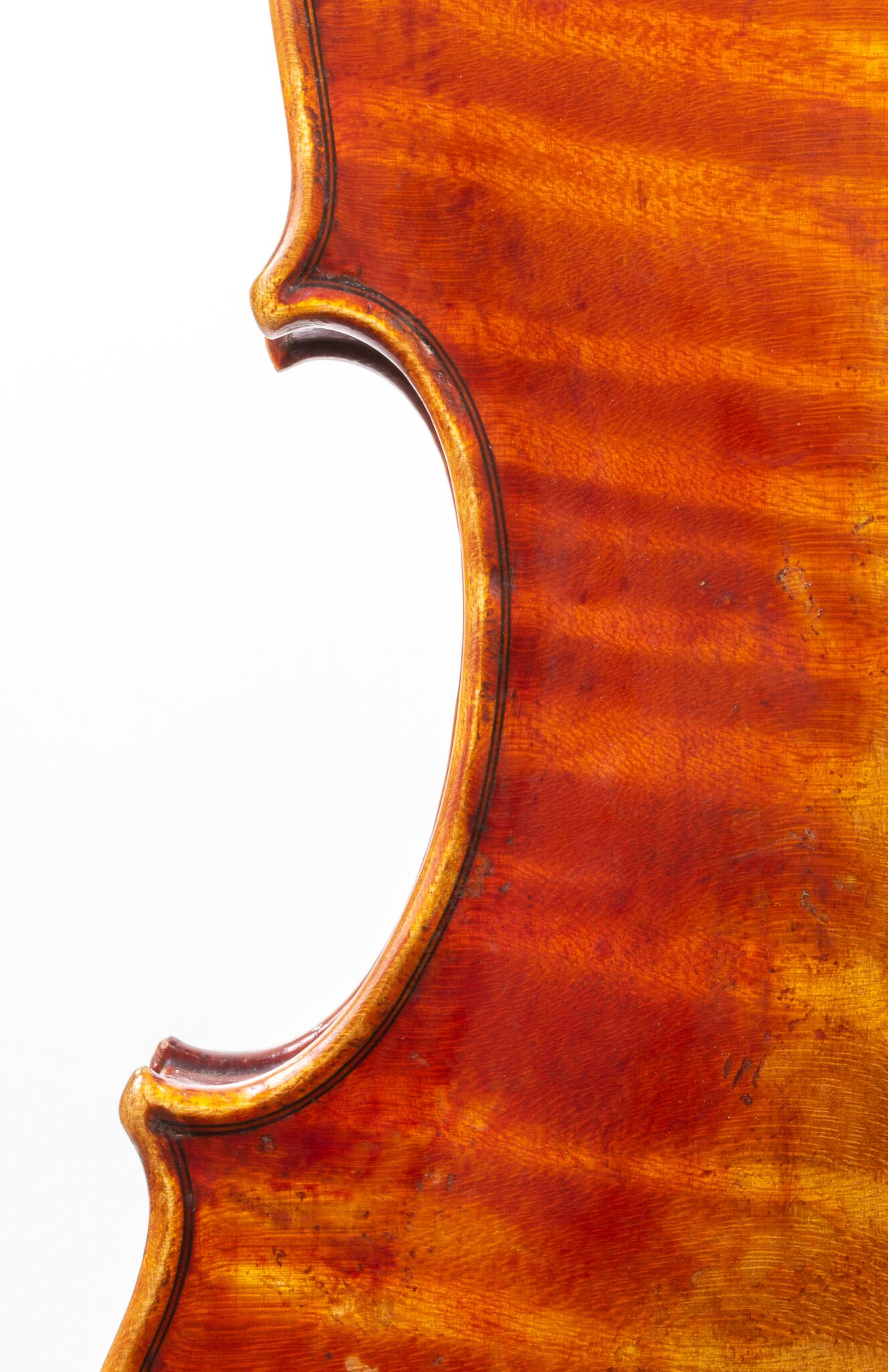 Grubaugh and Seifert Violin 1993-07