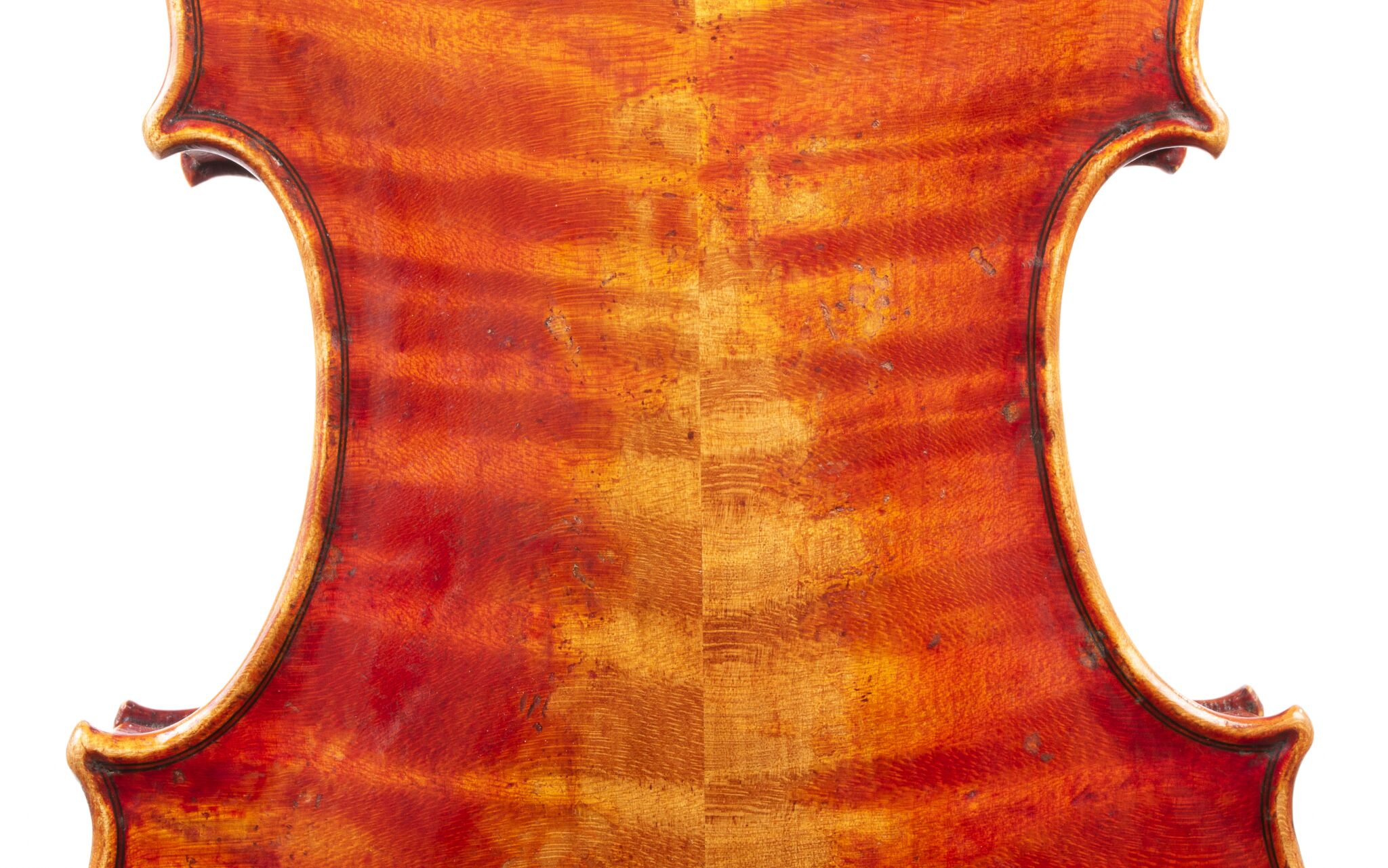Grubaugh and Seifert Violin 1993-08