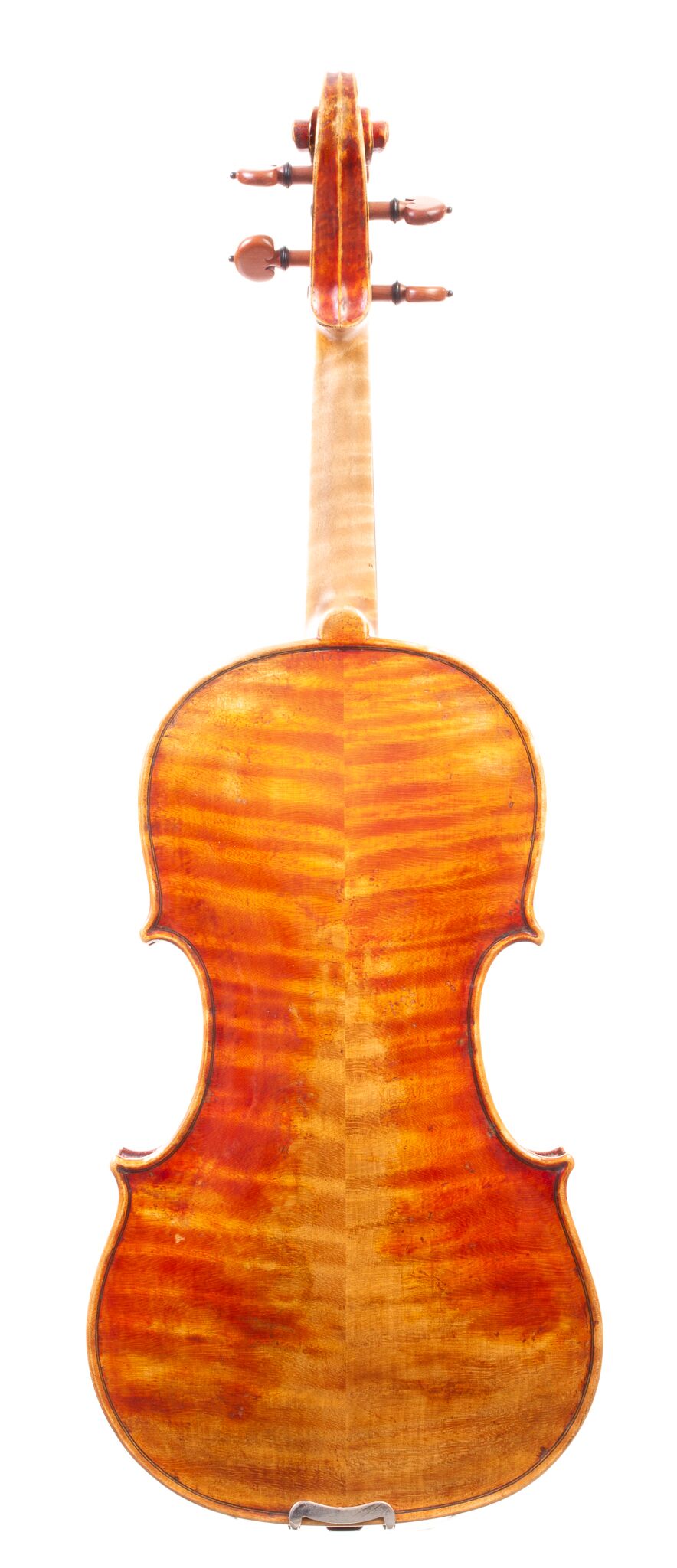 Grubaugh and Seifert Violin 1993-12