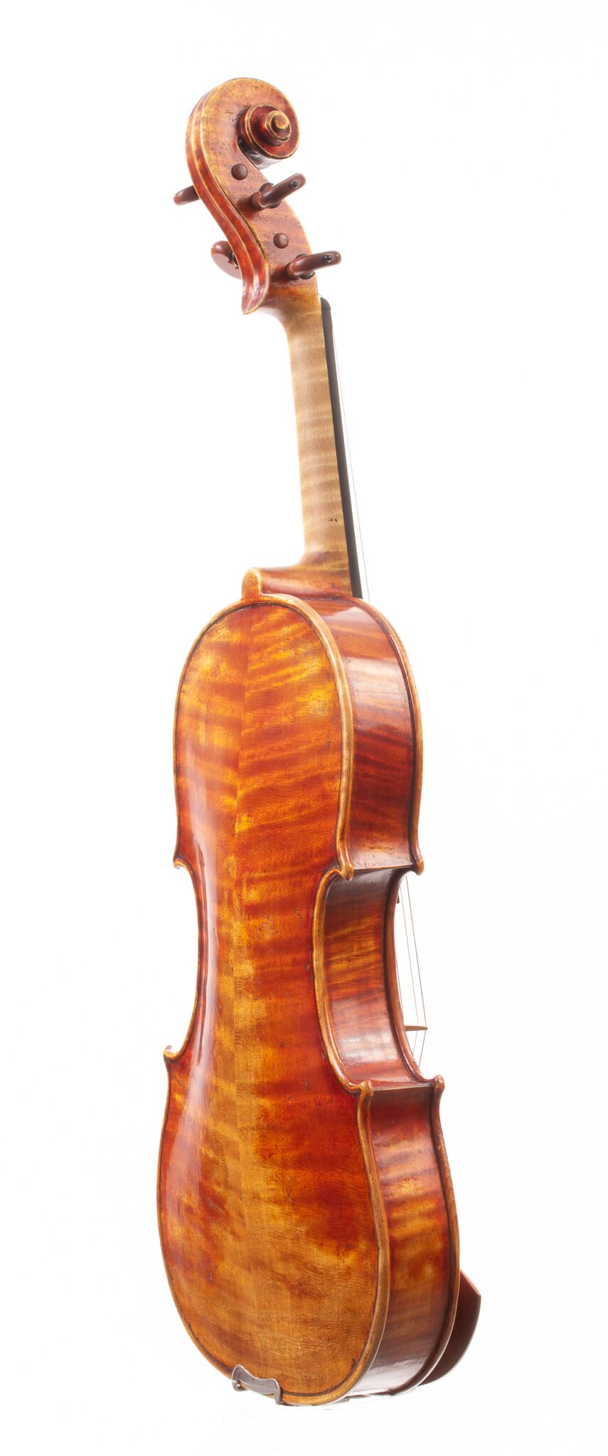 Grubaugh and Seifert Violin 1993-13