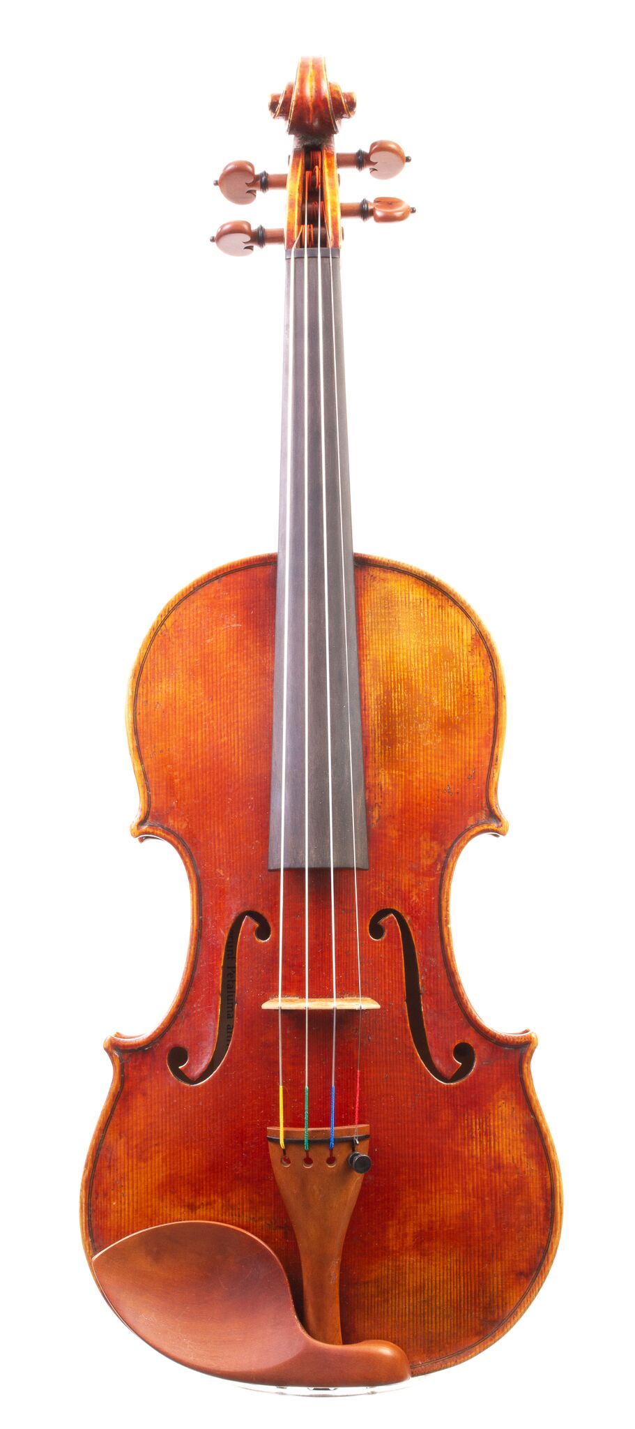Grubaugh and Seifert Violin 1993-15
