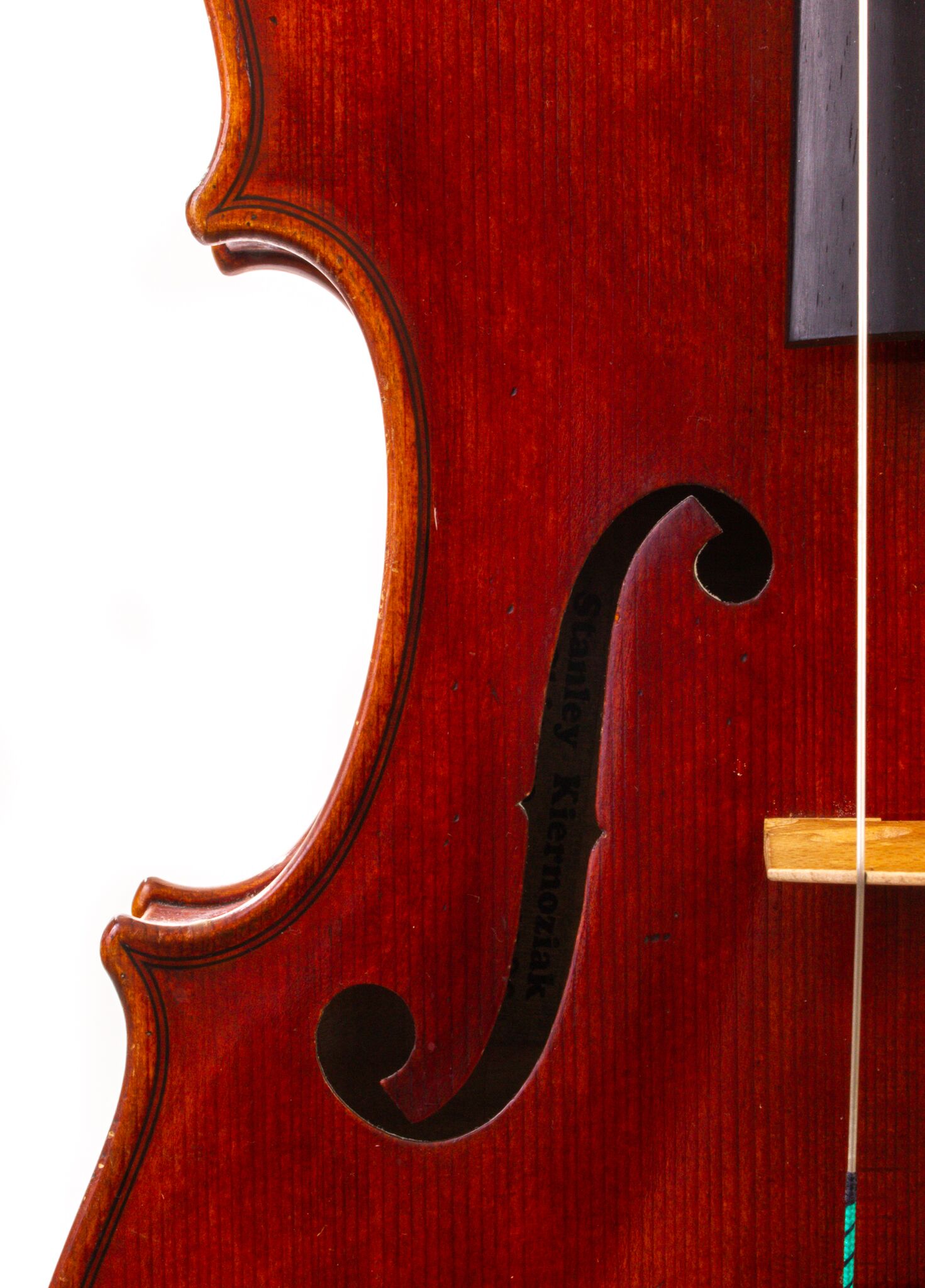 Stanley Kiernoziak Viola 1996-09