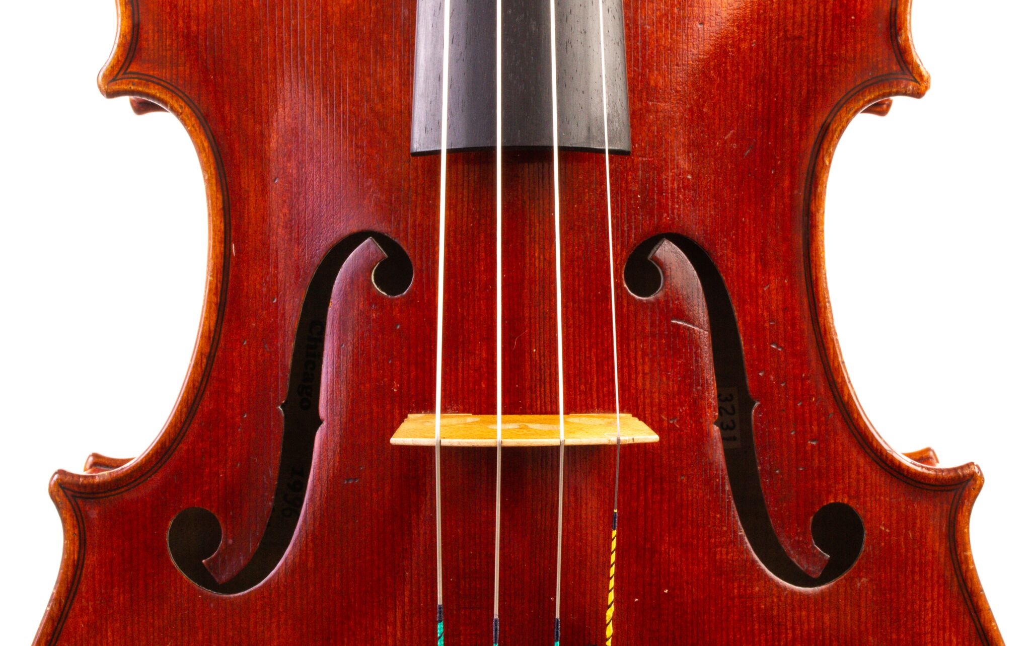 Stanley Kiernoziak Viola 1996-10