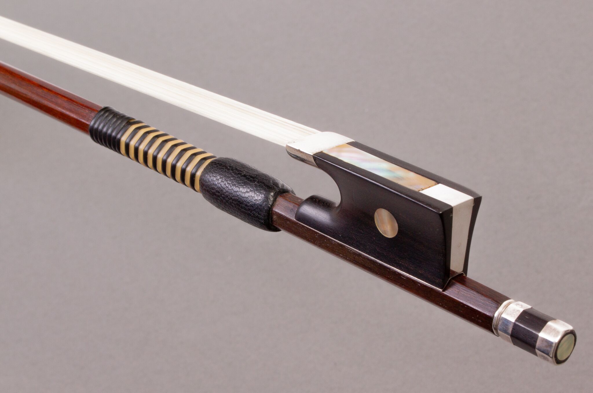 Cuniot Hury violin bow-5