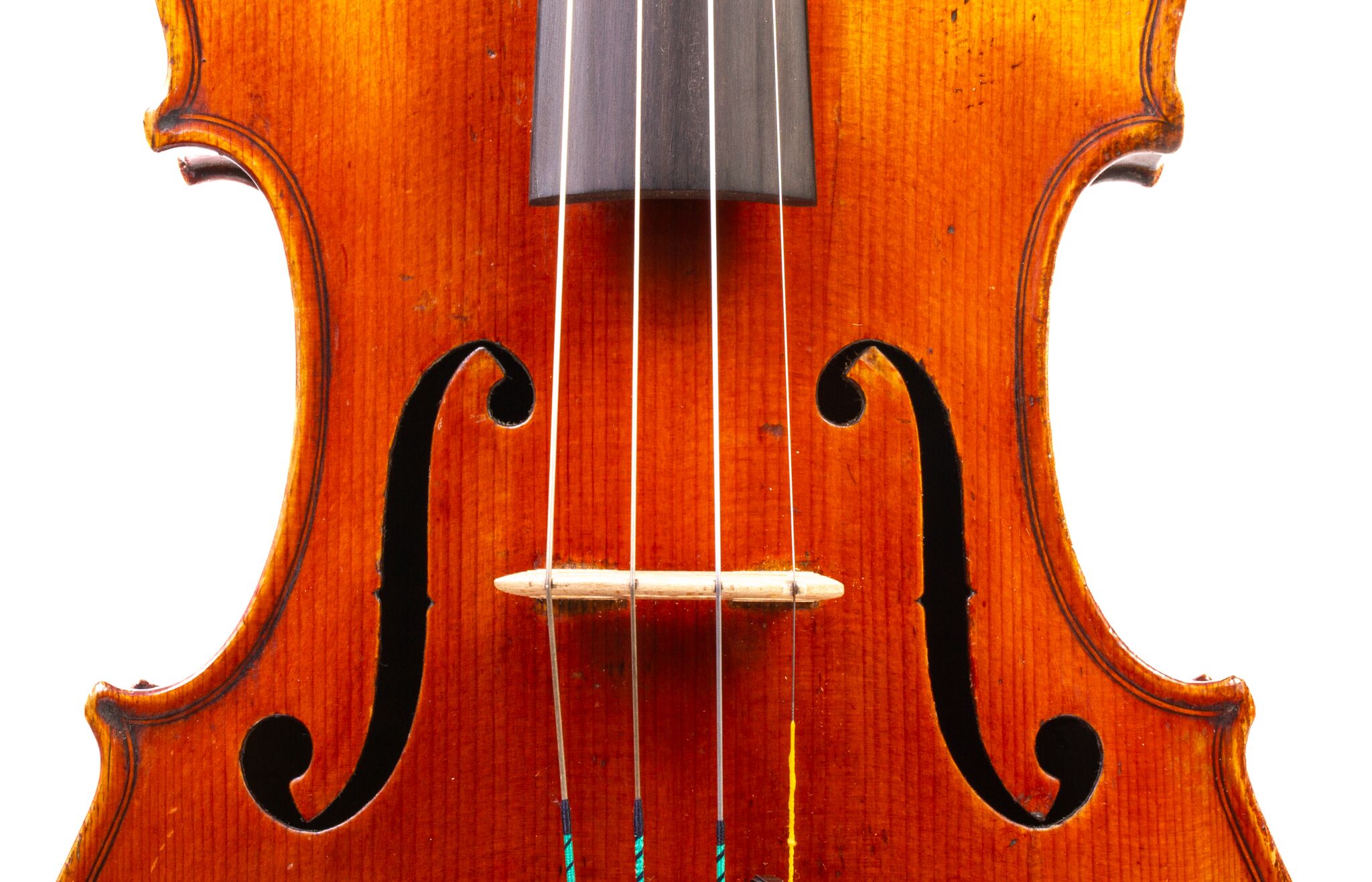 George Gemunder Violin - New York -27