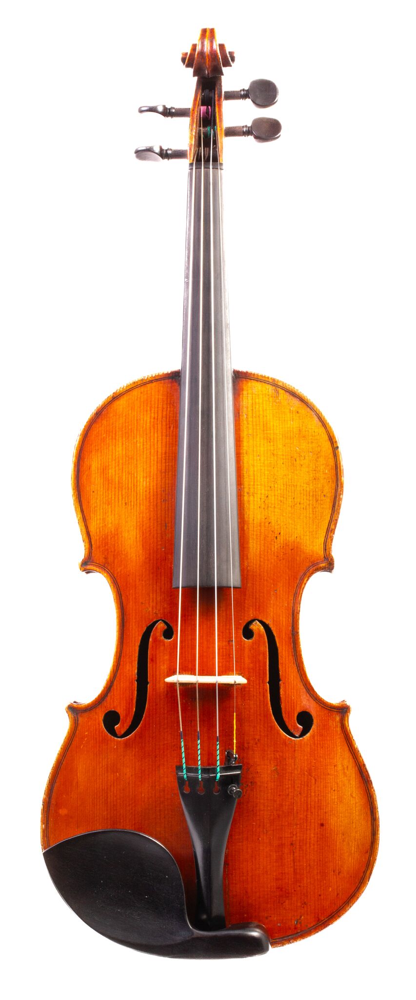 George Gemunder Violin - New York -28