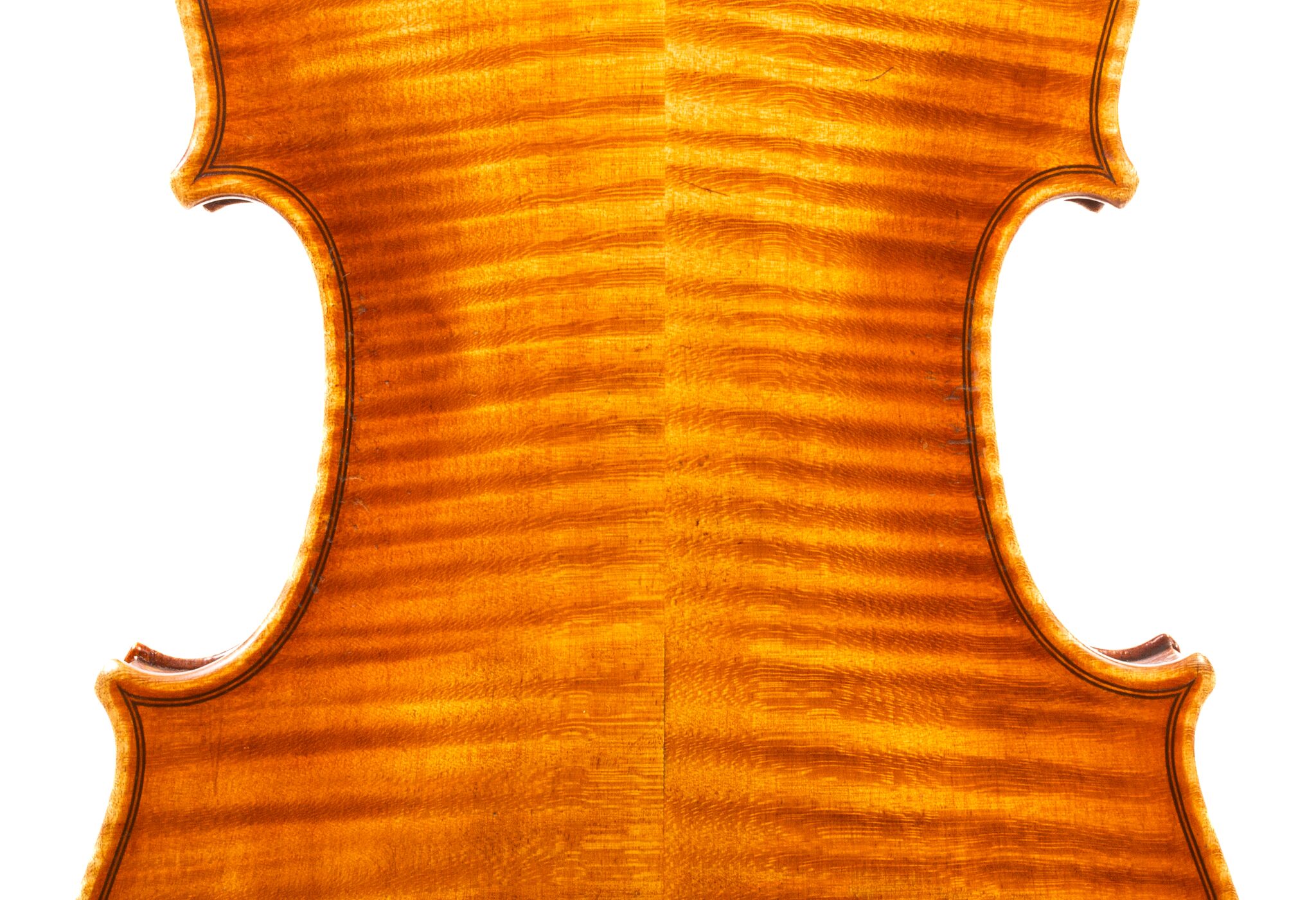 Georges Mougenot Violin - Bruxelles 1897-10