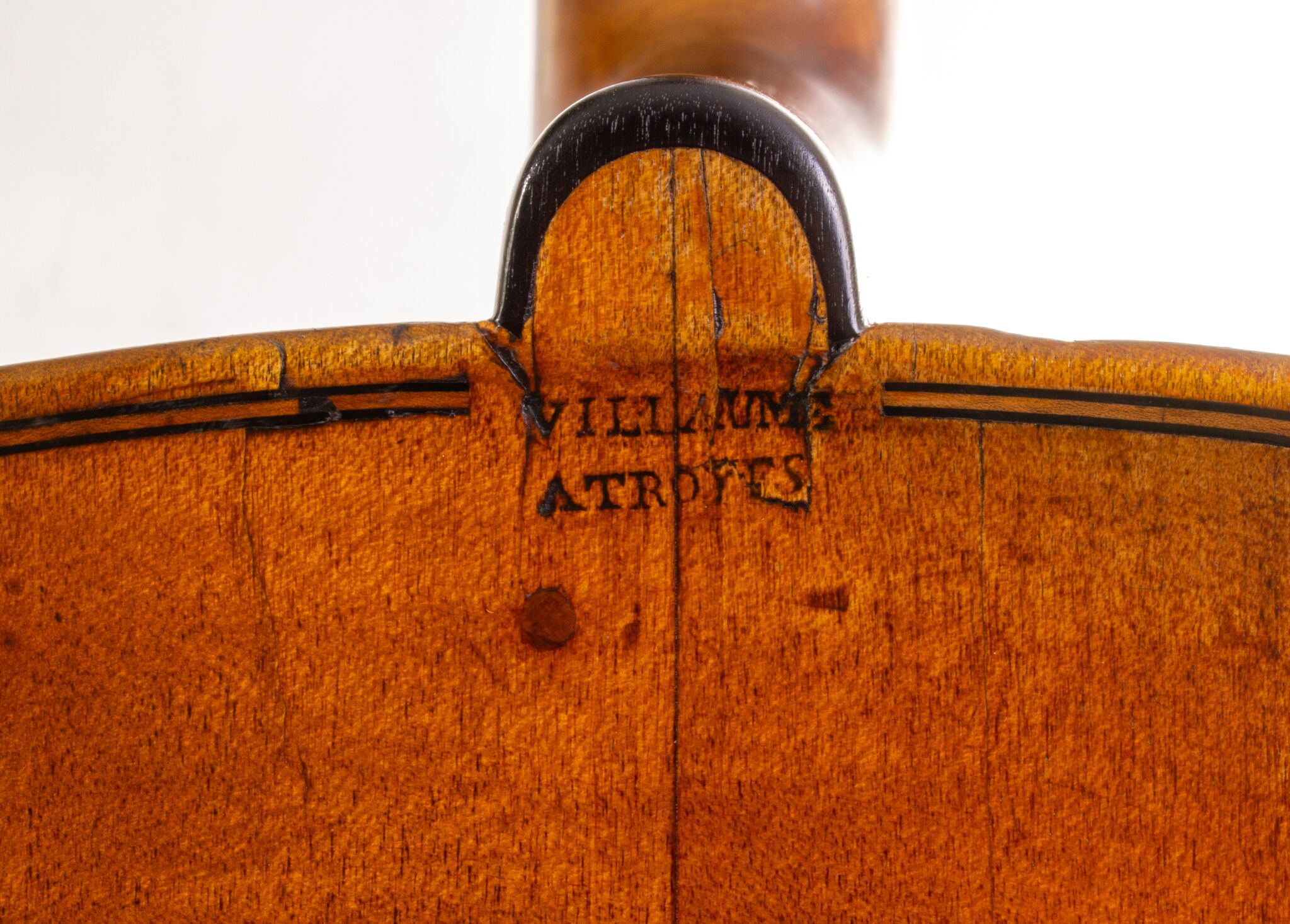 Alexis Vuillaume Cello - Troyes -09